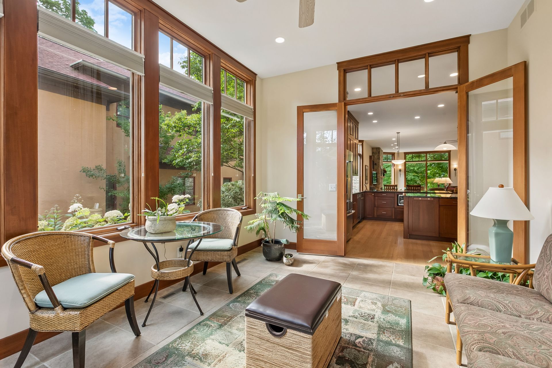  Luxury Custom Home in Wayzata’s Bluff Neighborhood - 物件實景