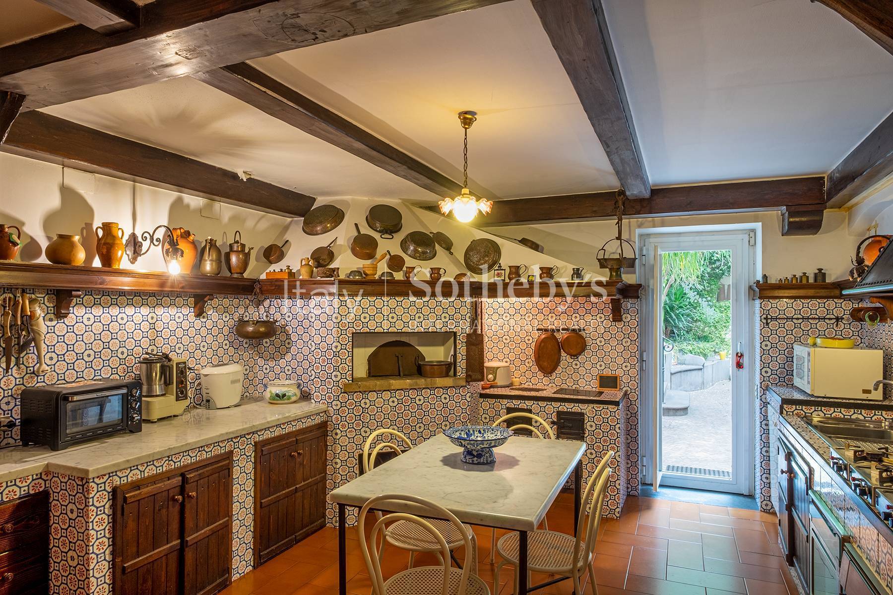  Stunning villa in Posillipo district - 物件實景