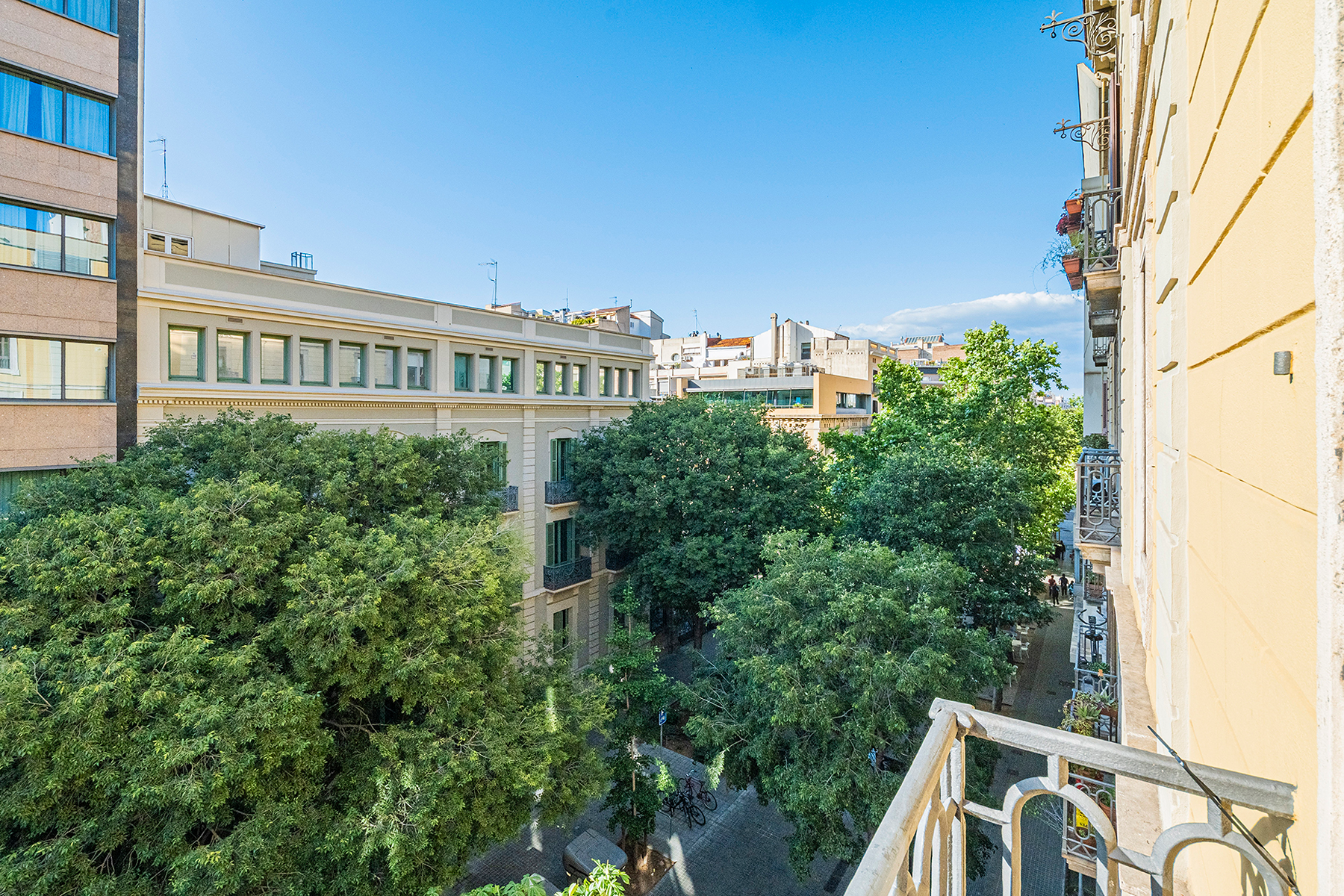  Luxury exterior flat, exceptionally renovated near Passeig de Gràcia - 物件實景