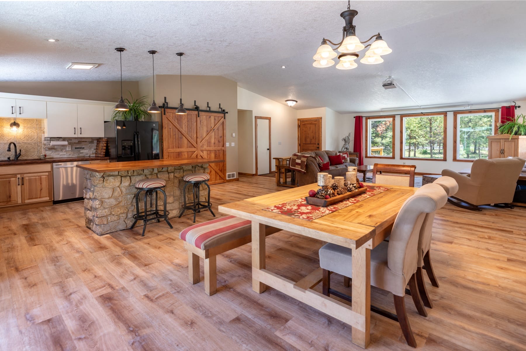 55219 Lazy River Drive Bend, OR 97707 - 物件實景