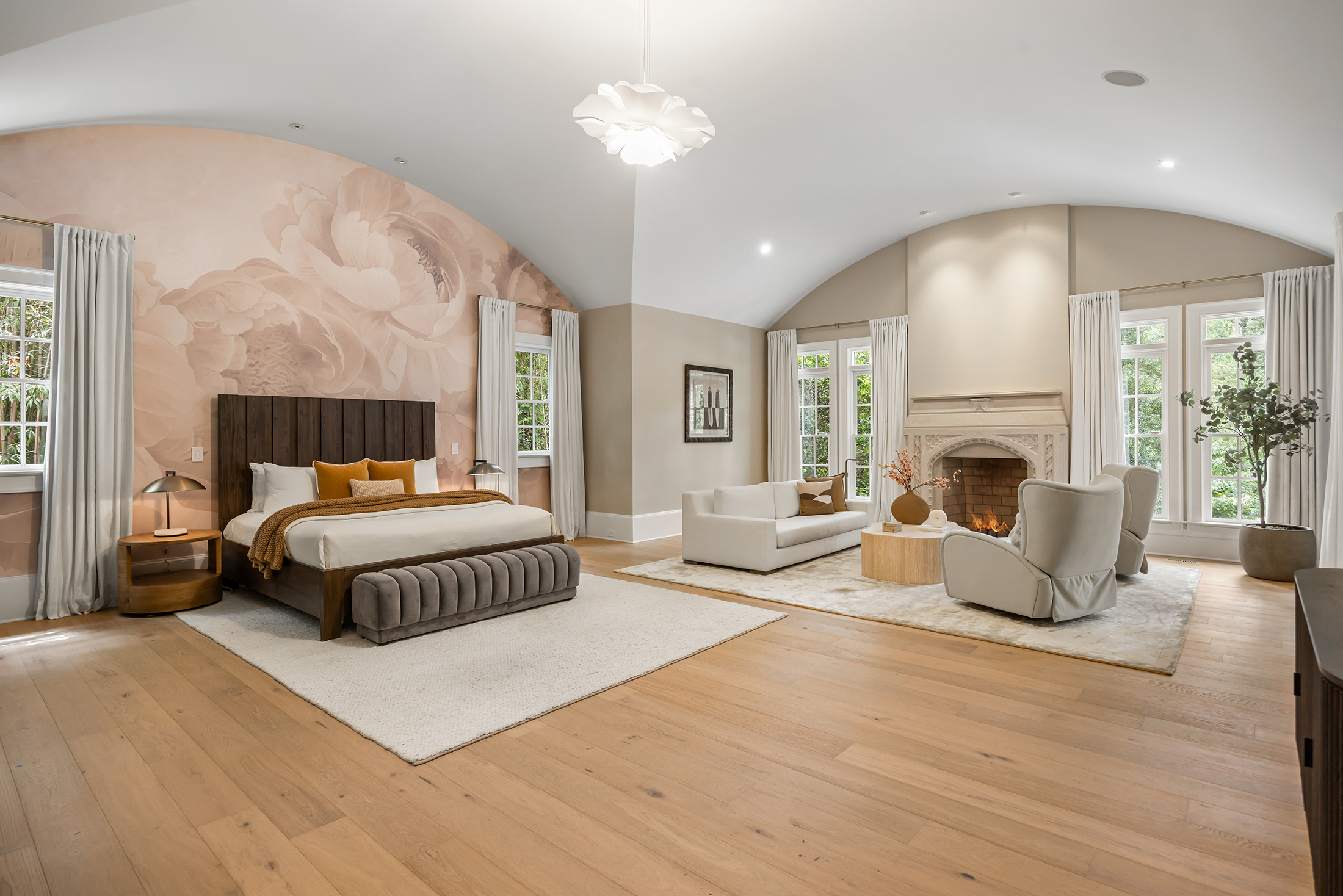  Extraordinary Residence in the Heart of Tuxedo Park - 物件實景