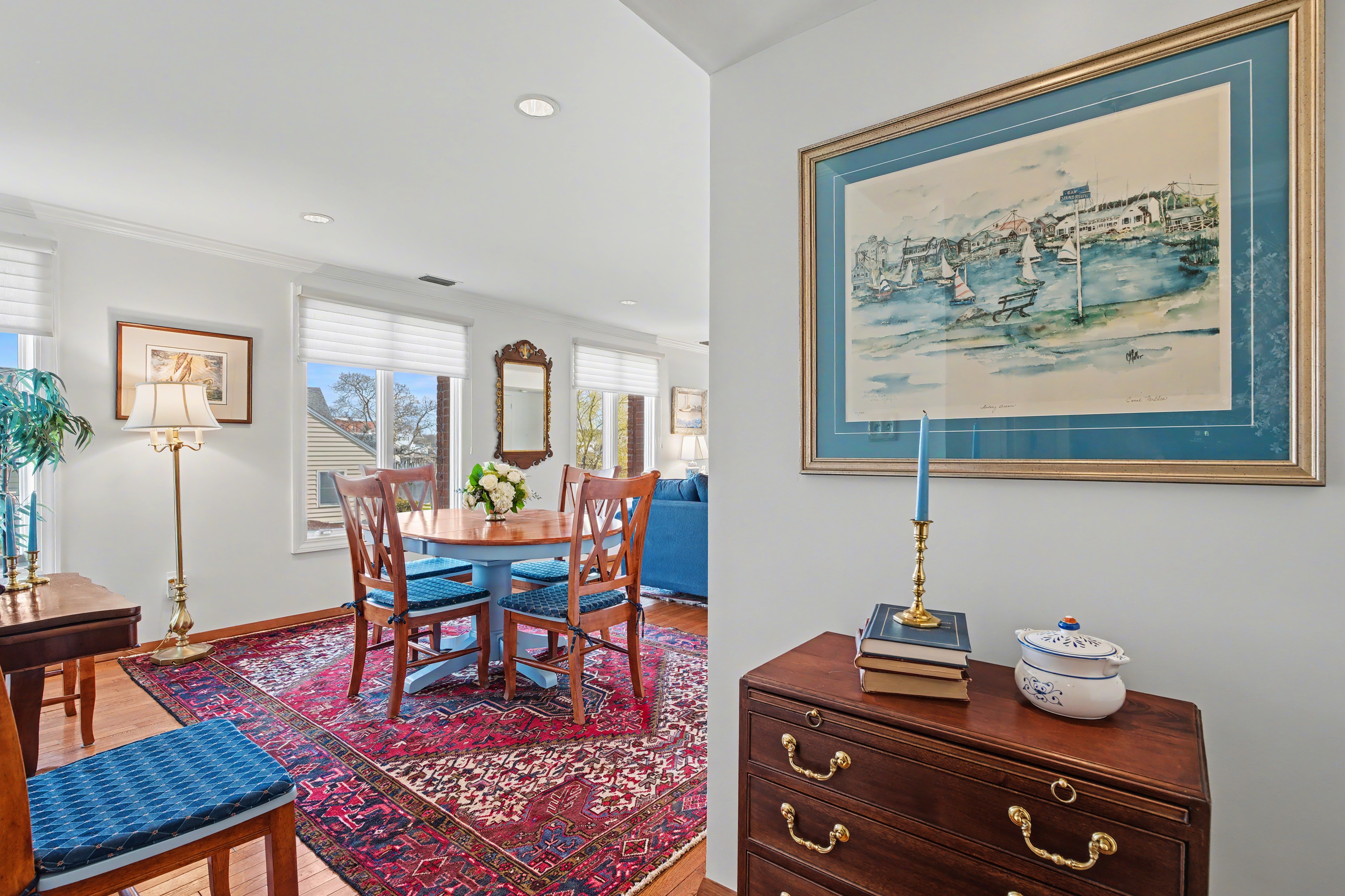  Condo on Mystic River - 物件實景