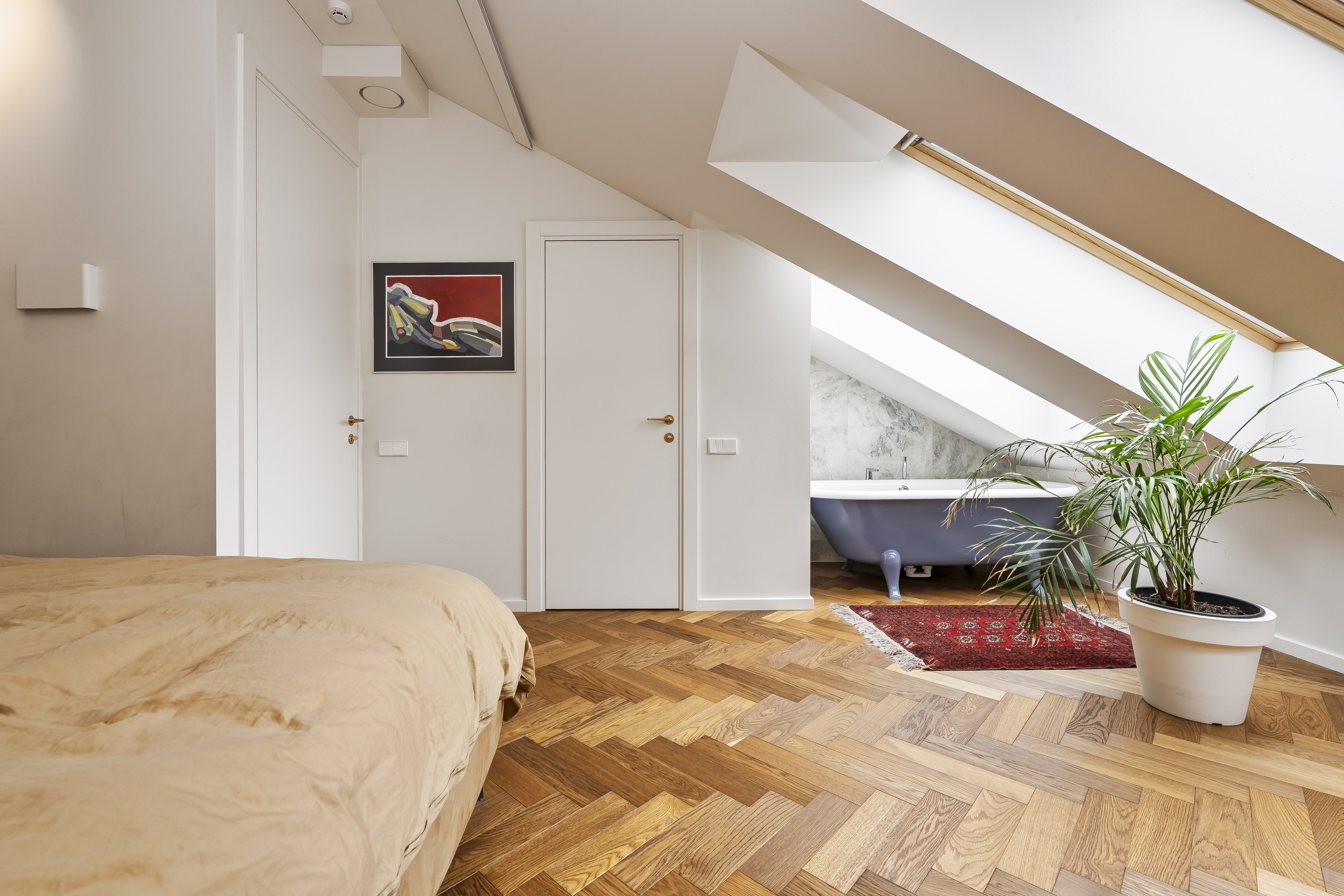  An exclusive design residence on M. K. Ciurlionis Street - 物件實景