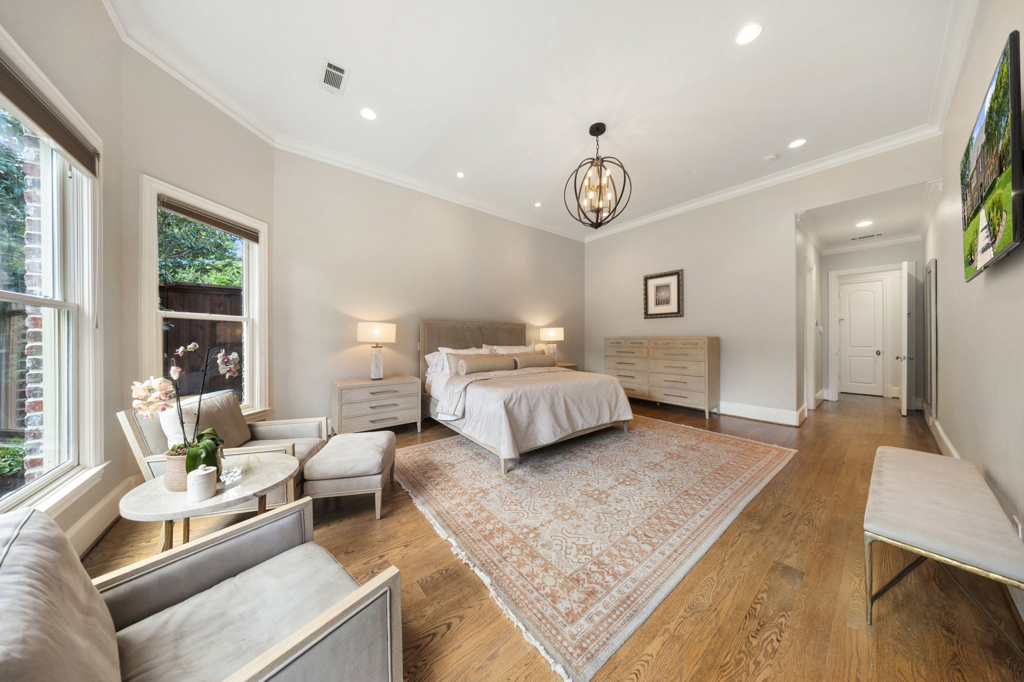  Premier Preston Hollow Location Near Top Private Schools - 物件實景