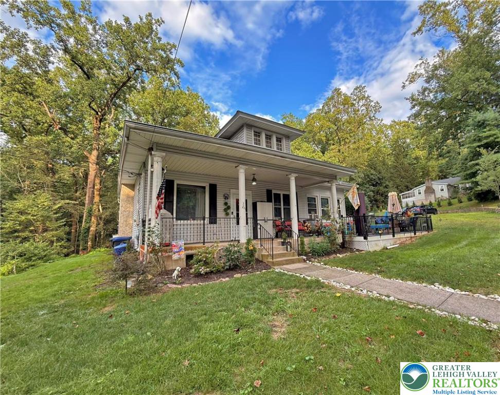 Allentown City, Pennsylvania, 18103, United States, 3 Bedrooms Bedrooms, ,2 BathroomsBathrooms,Residential,For Sale,1897296