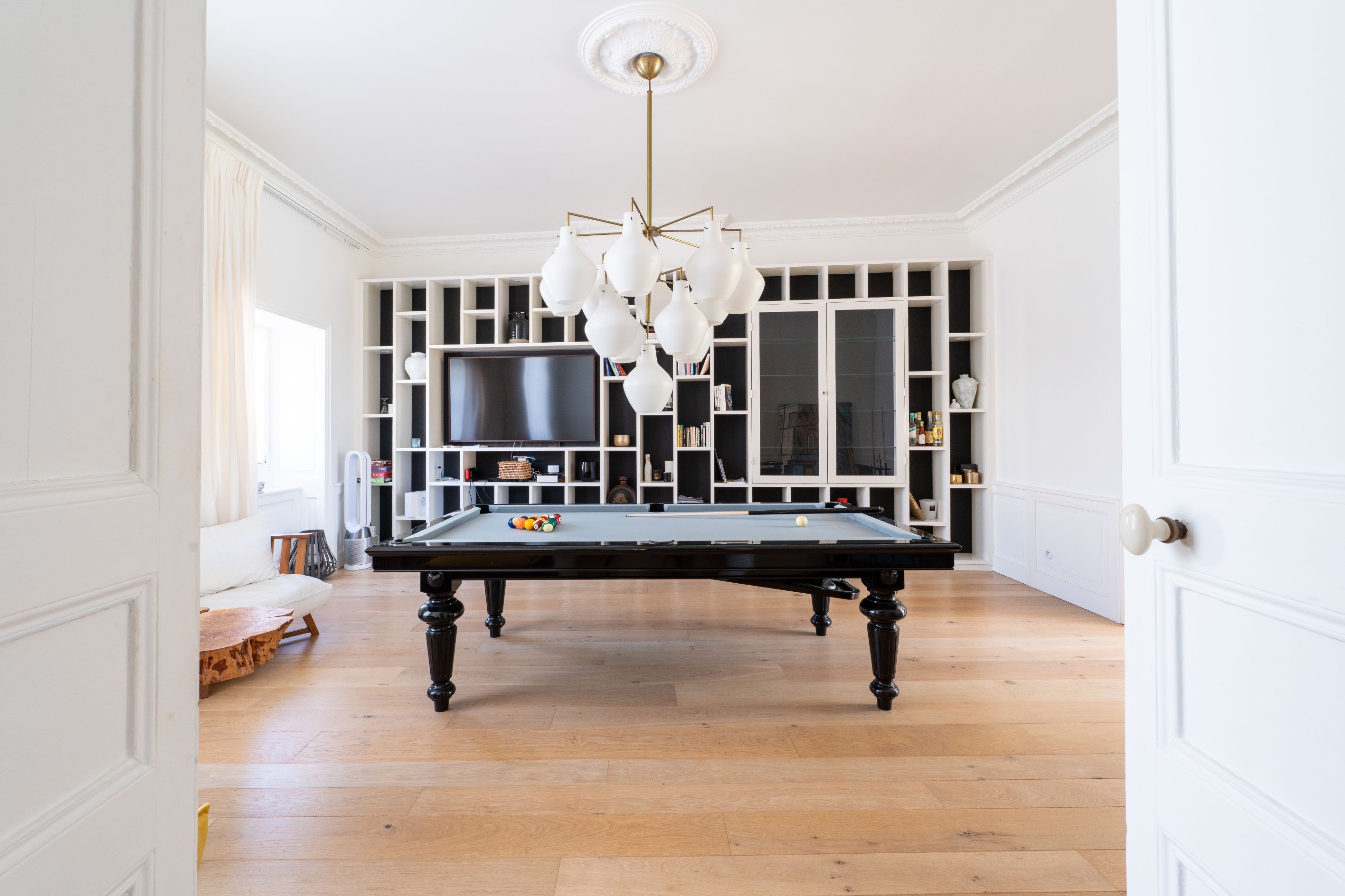  Exceptional Renovated Shipowner’s House with Pool and Garage in the Heart of Sa… - 物件實景