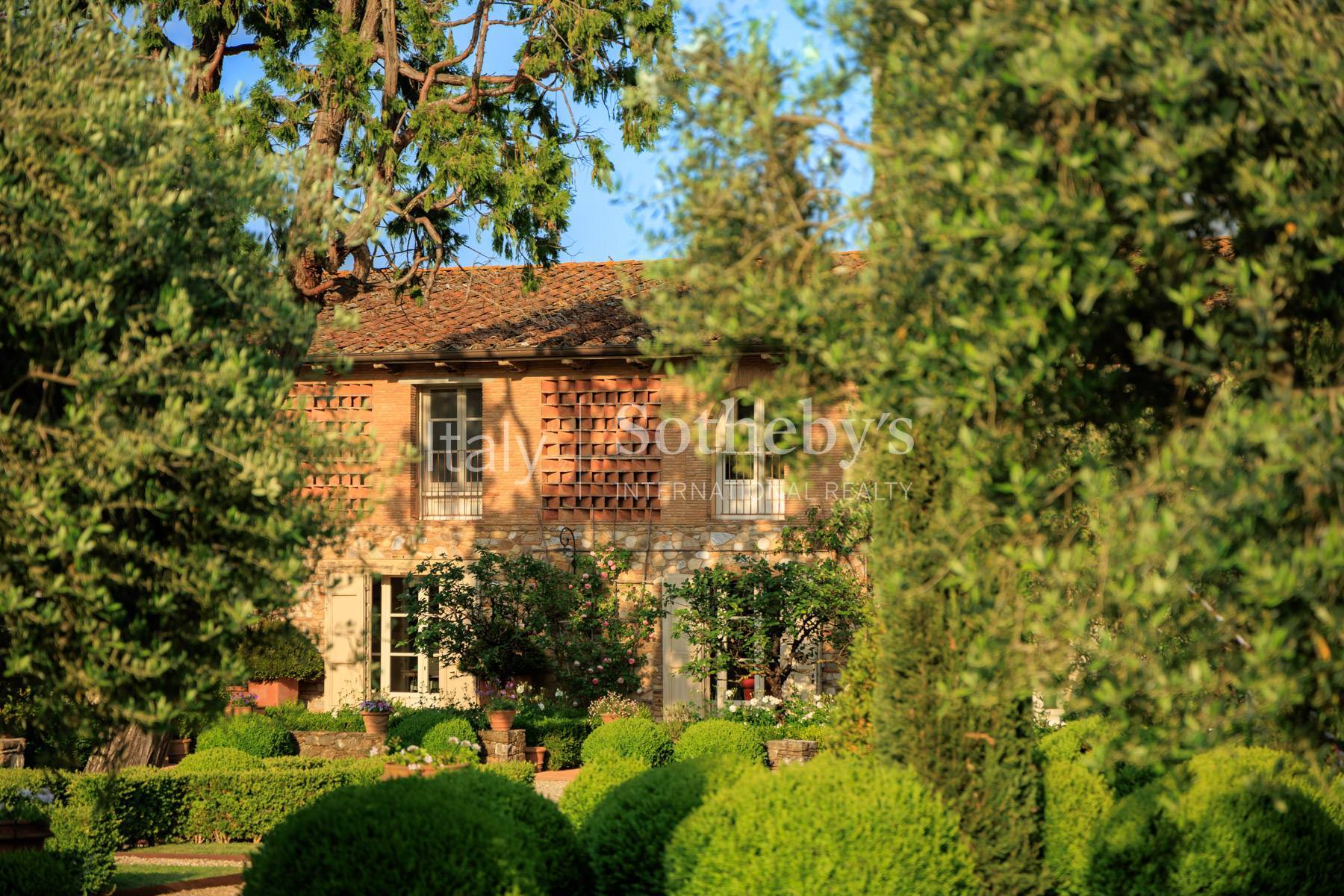 Fully restored Renaissance villa in Lucca - 物件實景