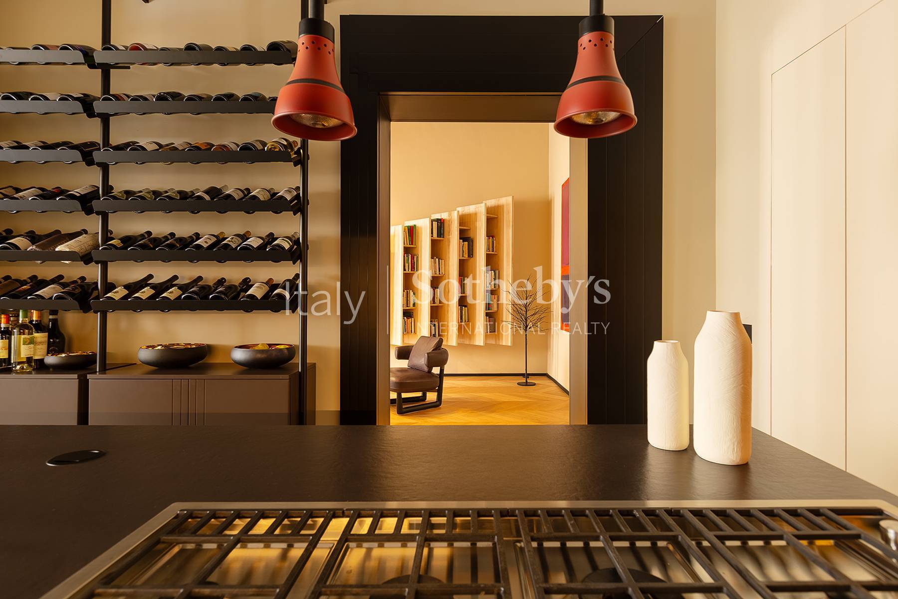  Luxury Apartment Overlooking Piazza di Spagna - 物件實景