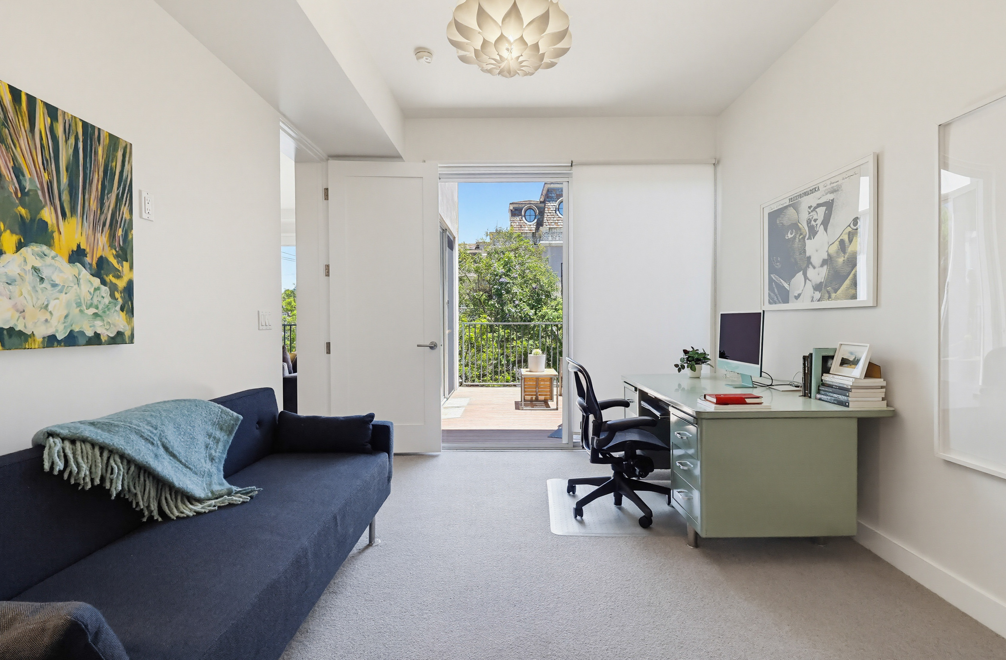  855 Croft Avenue, Los Angeles, CA 90069 - 物件實景