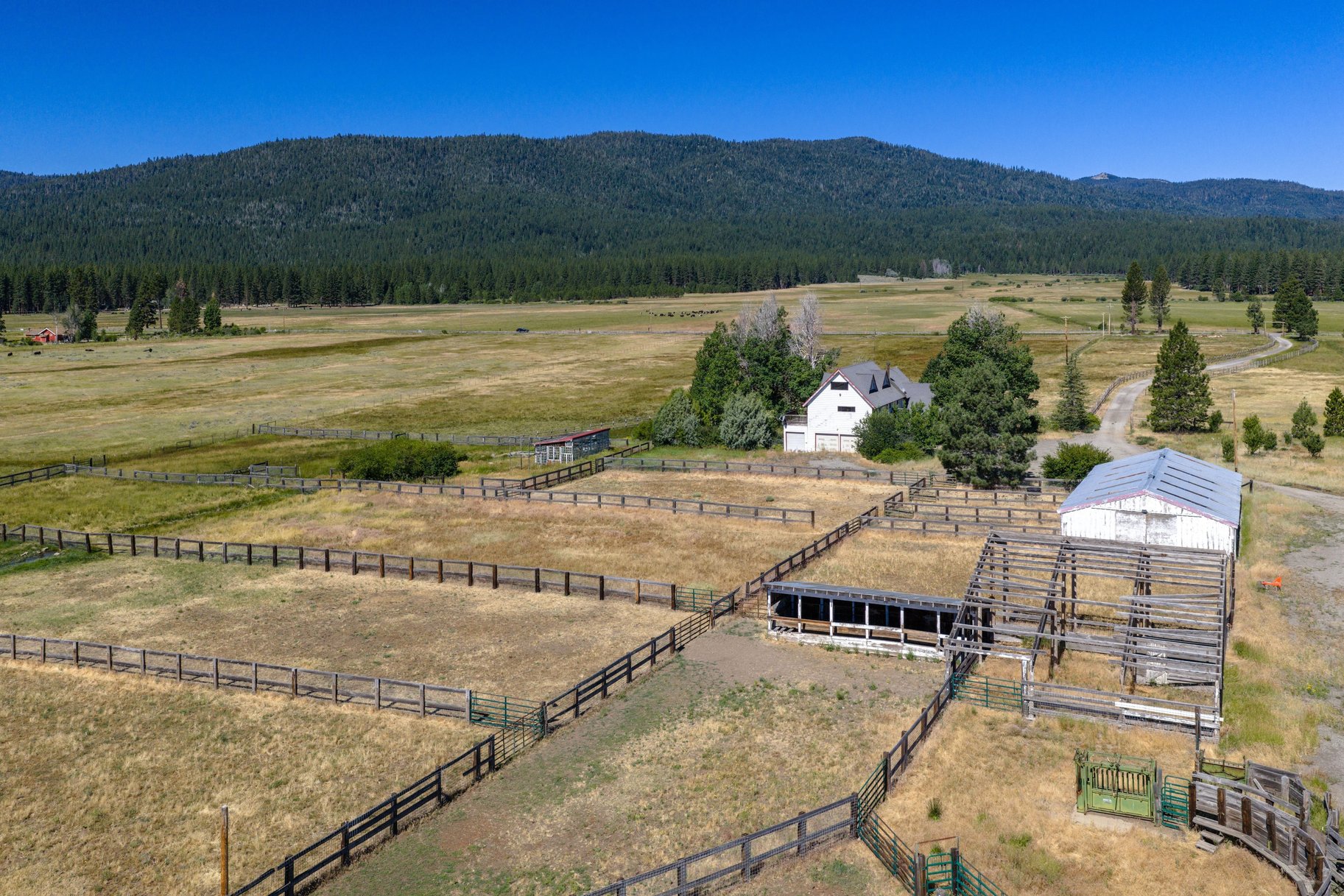  Landmark Ranch in California