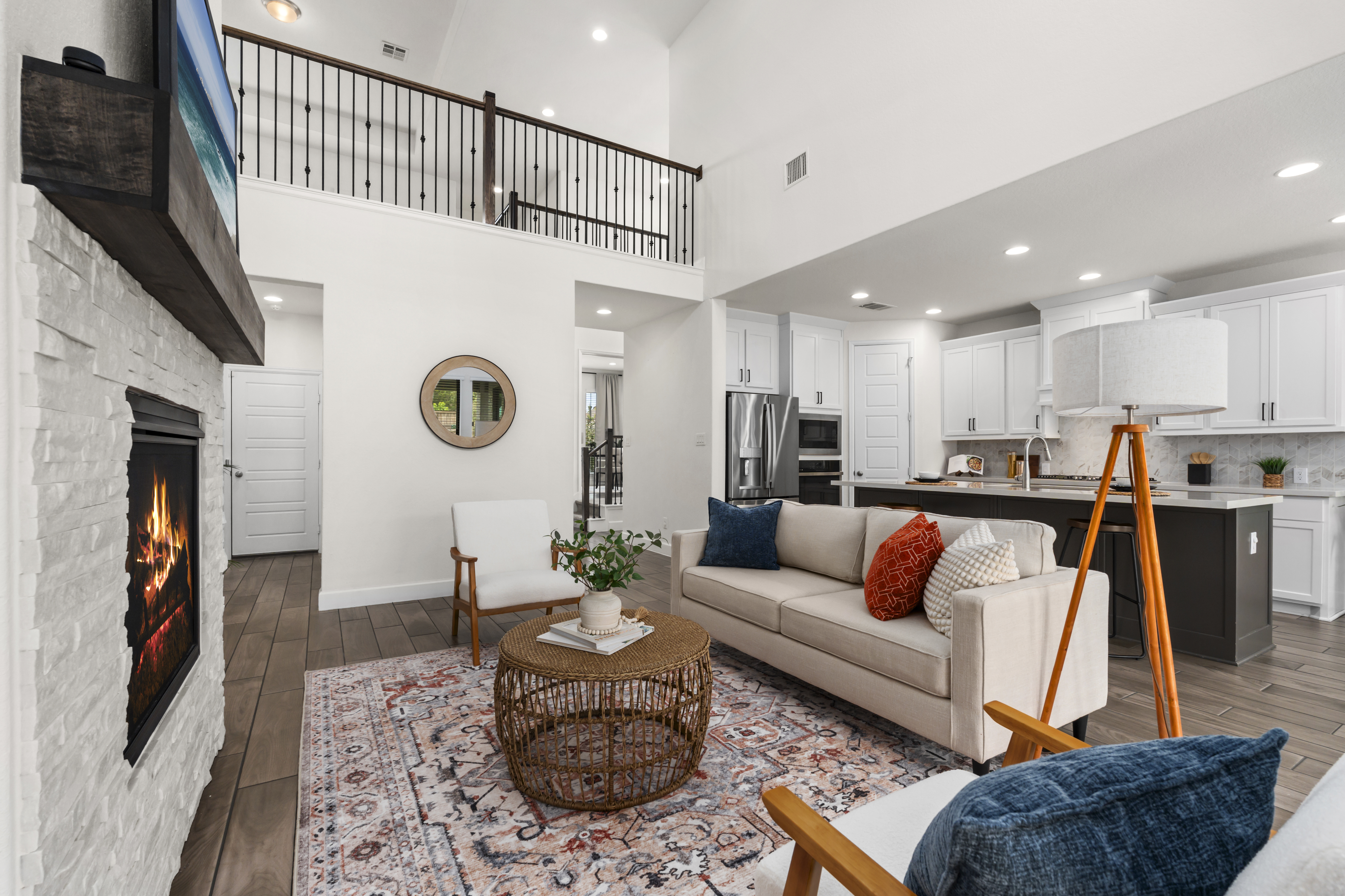  Thoughtfully Designed Perry Home in Weston Oaks - 物件實景