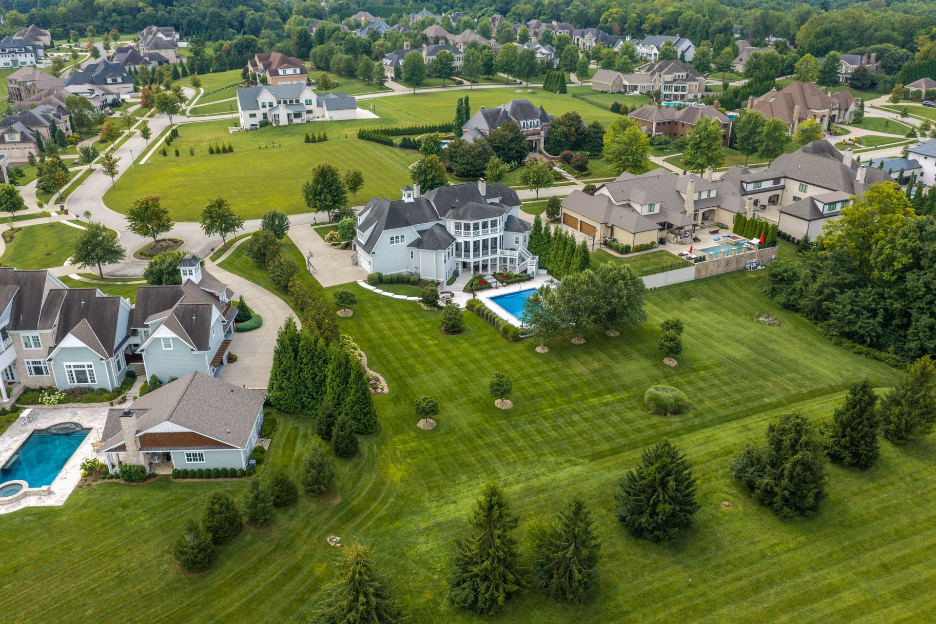  5716 Harrods Glen Drive, Prospect, KY 40059 - 物件實景