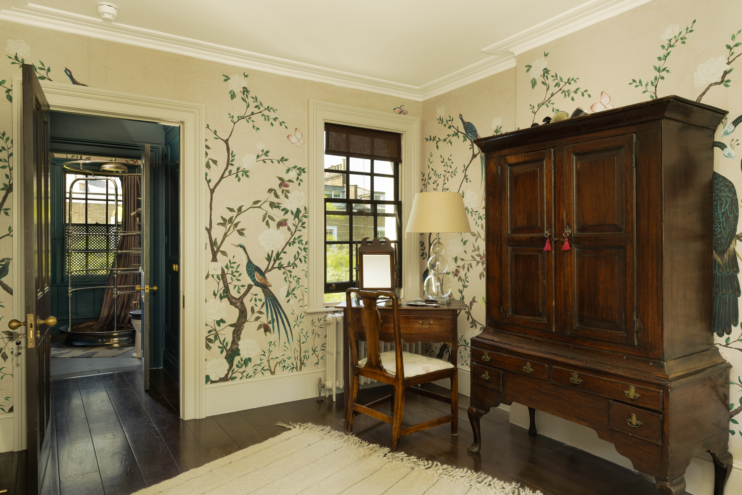  A Restored Regency-Style with Landscaped Gardens in Clapham - 物件實景