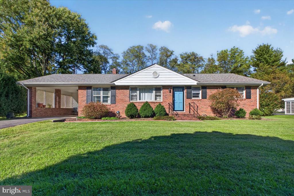 Manor Ave, Chestertown, MD 21620