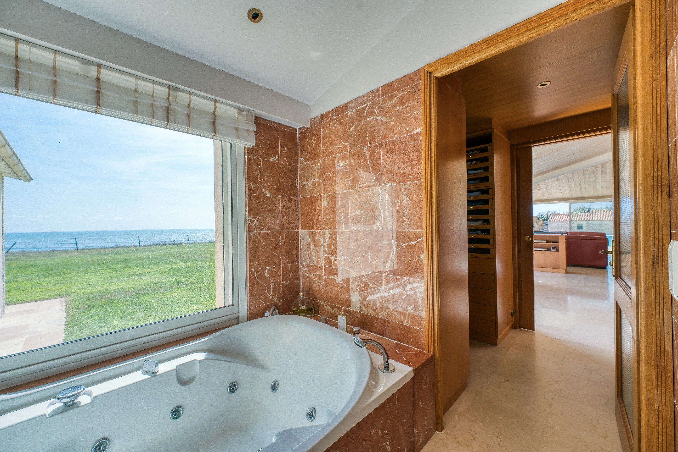  Île de Ré - Exceptional property on the front line facing the ocean - 物件實景