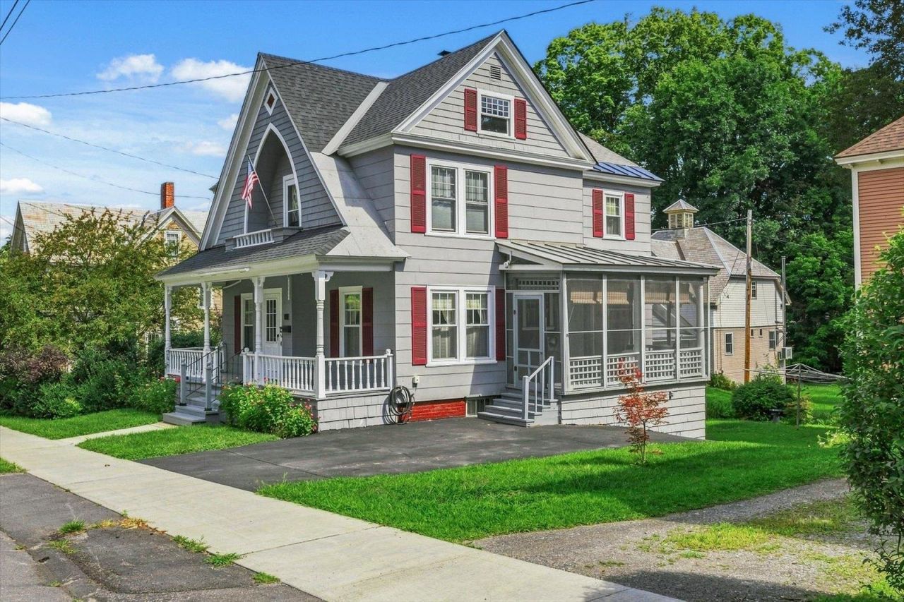 Pine St, Bellows Falls, VT 05101
