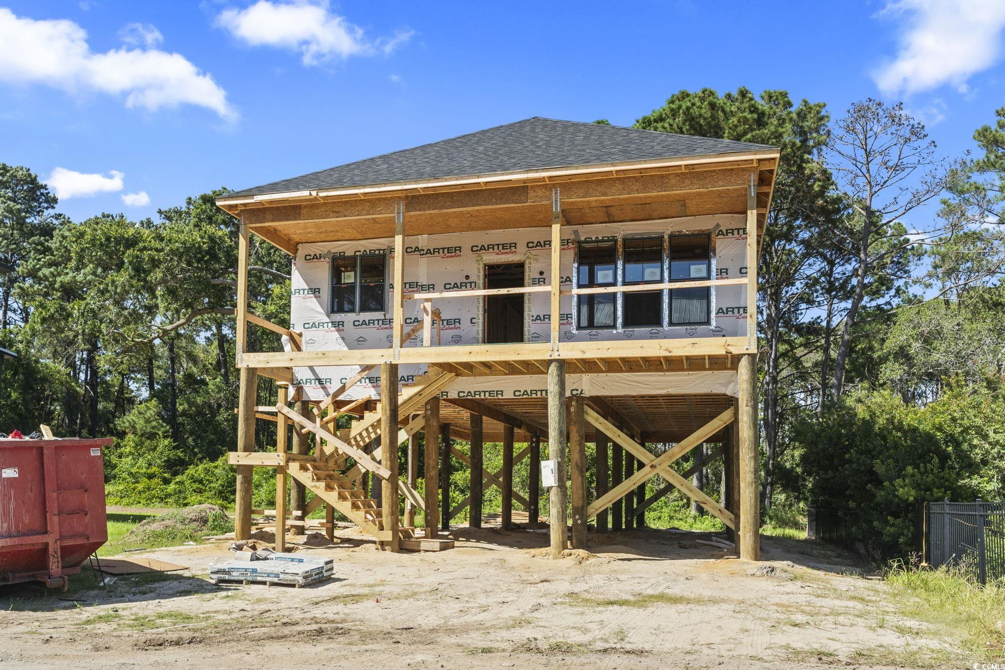 Pawleys Island, South Carolina, 29585, United States, 3 Bedrooms Bedrooms, ,2 BathroomsBathrooms,Residential,For Sale,1883381