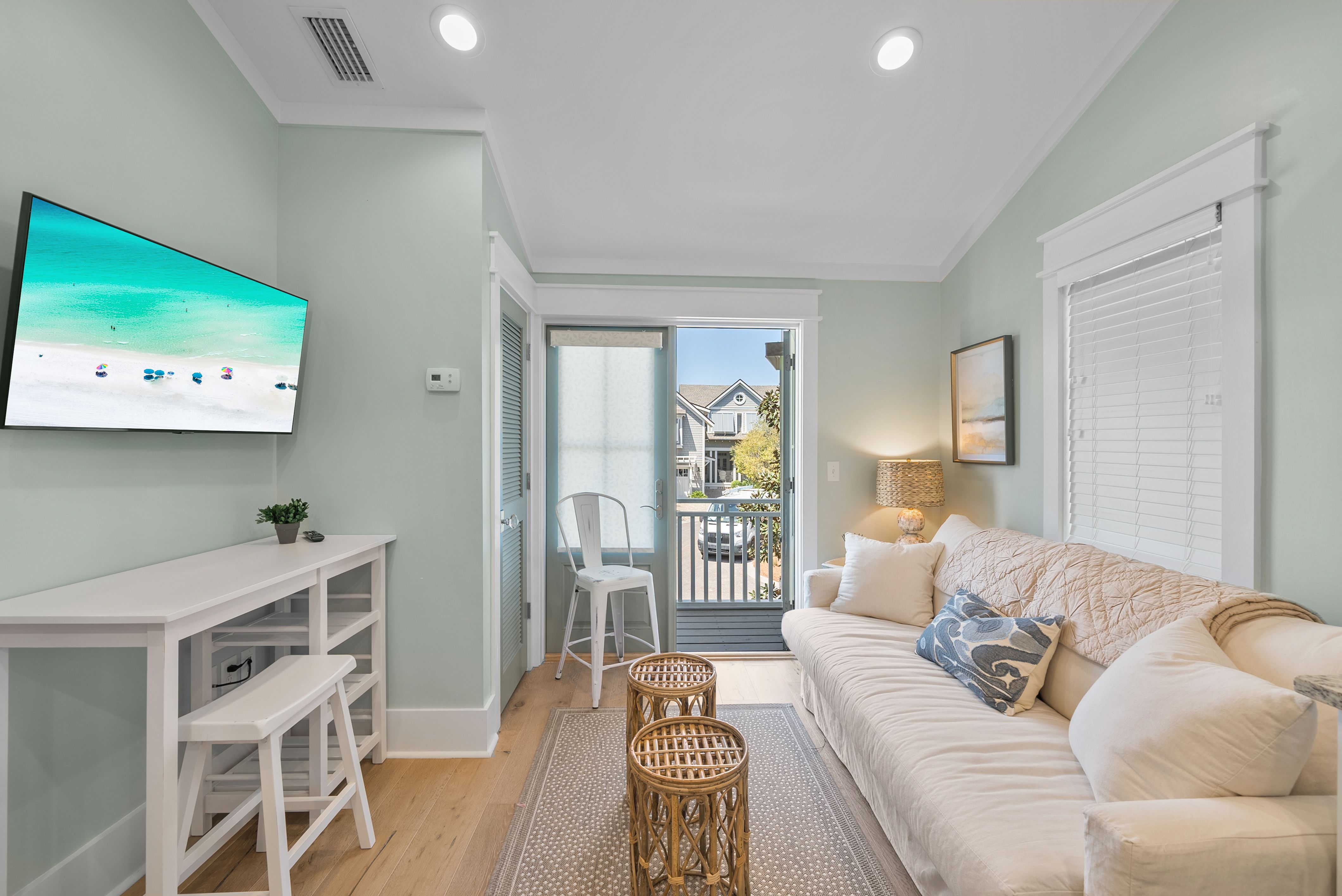  Elegant WaterSound Bridges Estate with Carriage House + Private Pool - 物件實景