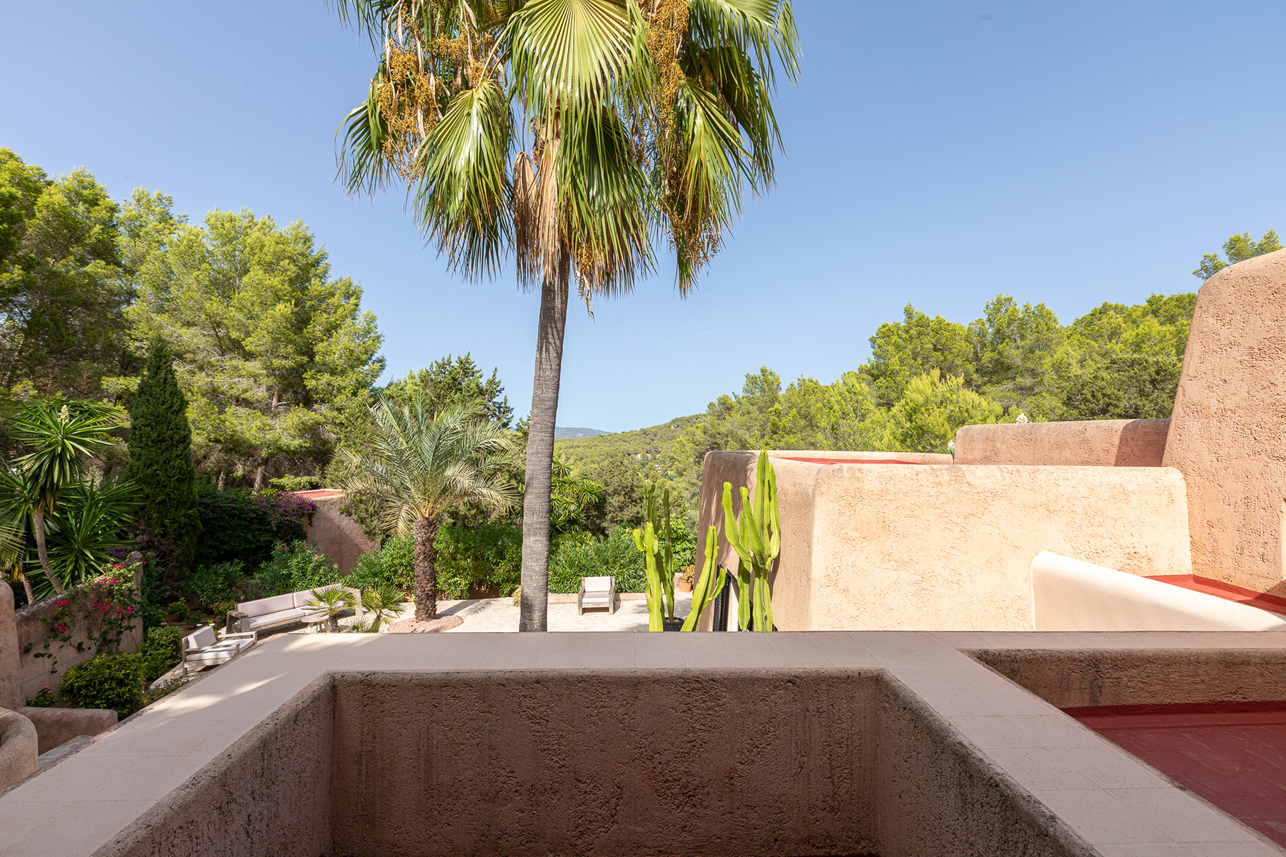  Mediterranean villa in Ibiza with independent guesthouse - 物件實景