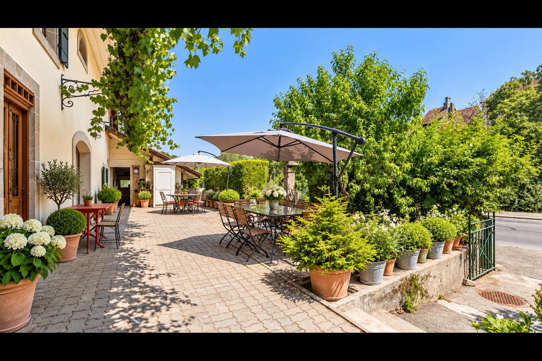 A renovated, characterful home with spacious rooms - 物件實景