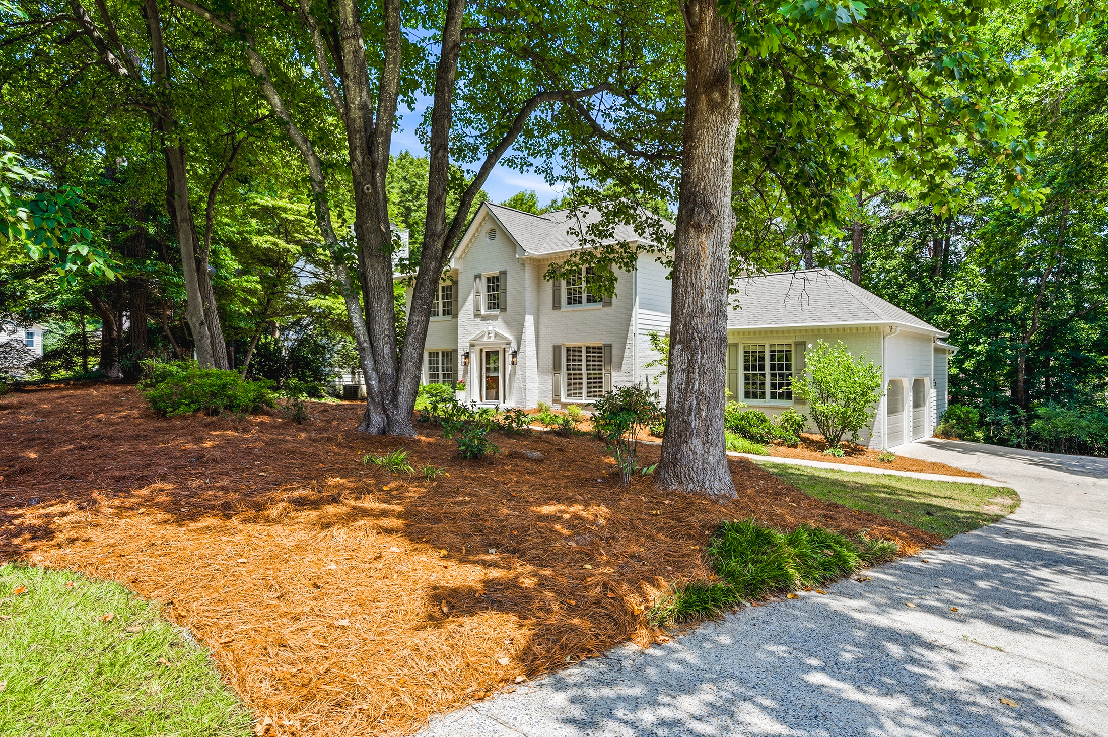  Refreshed and Move-In Ready Home in Ideal East Cobb Location - 物件實景
