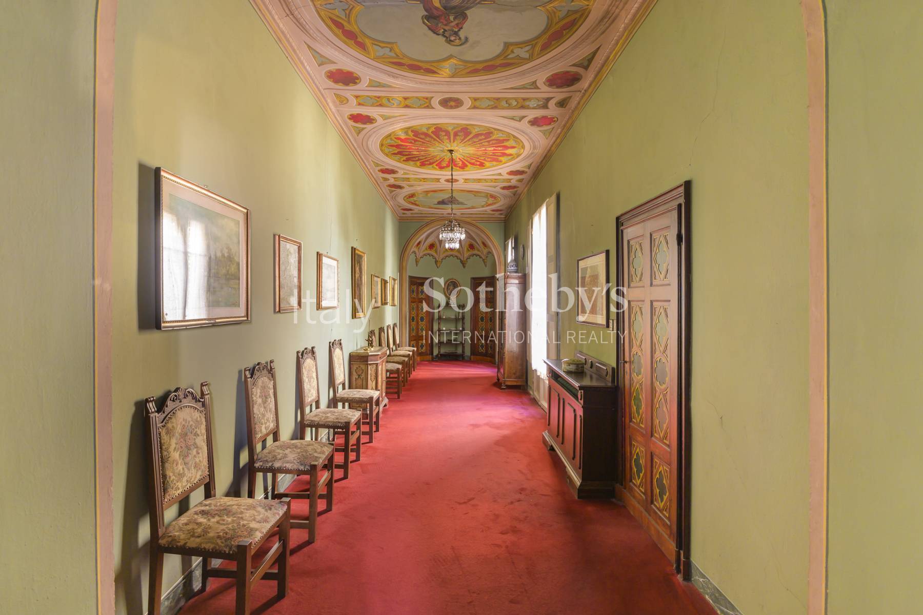  Historic residence in the center of Bologna - 物件實景