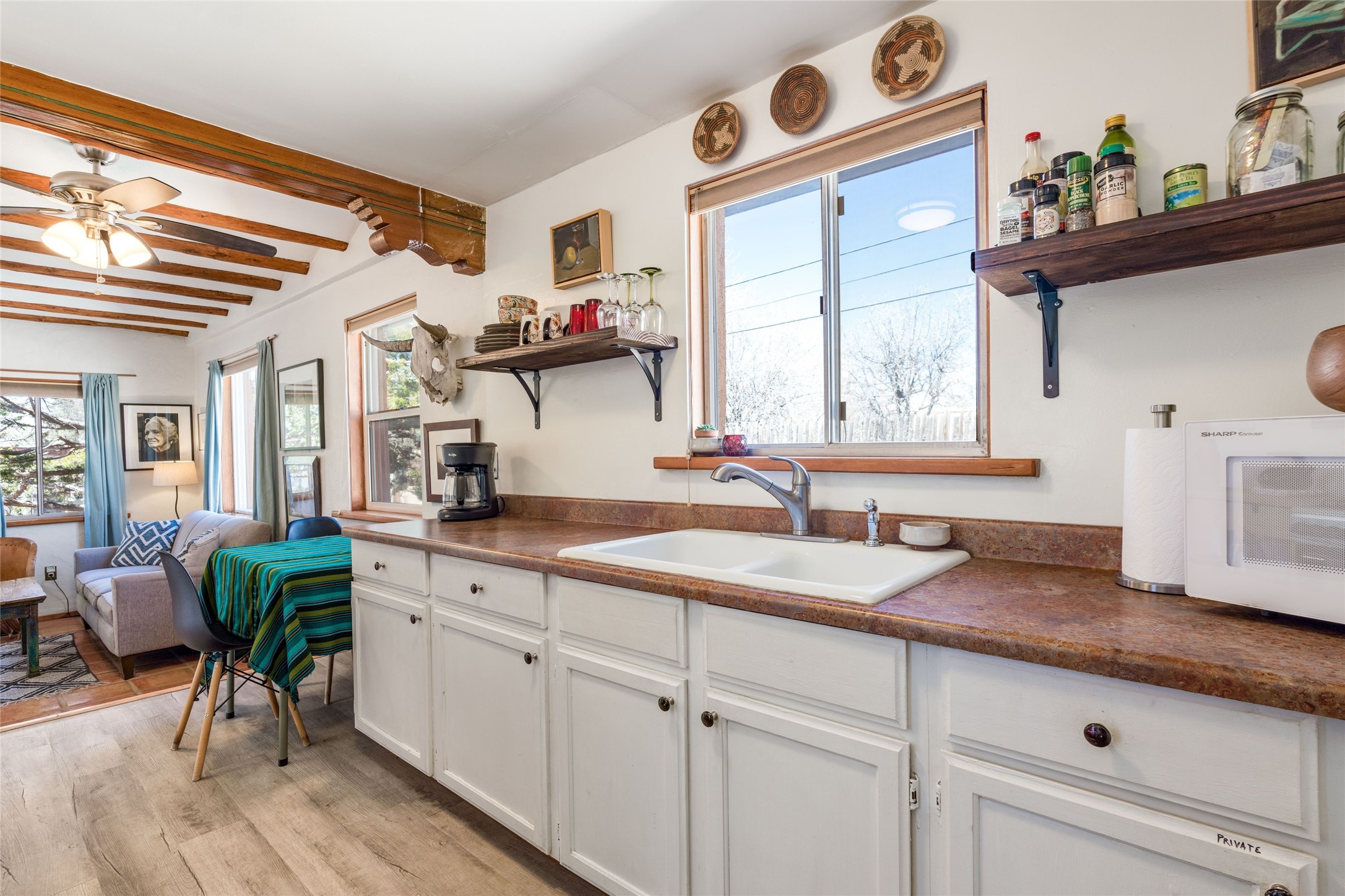  727 Galisteo A - 物件實景