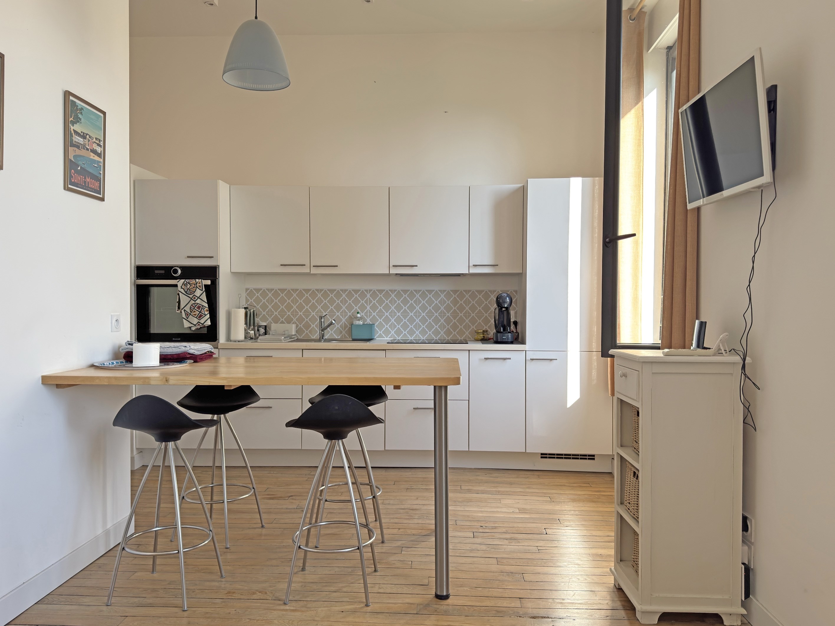  QUIMPER , A REINVENTED HOUSE OF CHARACTER AND TWO APPARTEMENTS - 物件實景