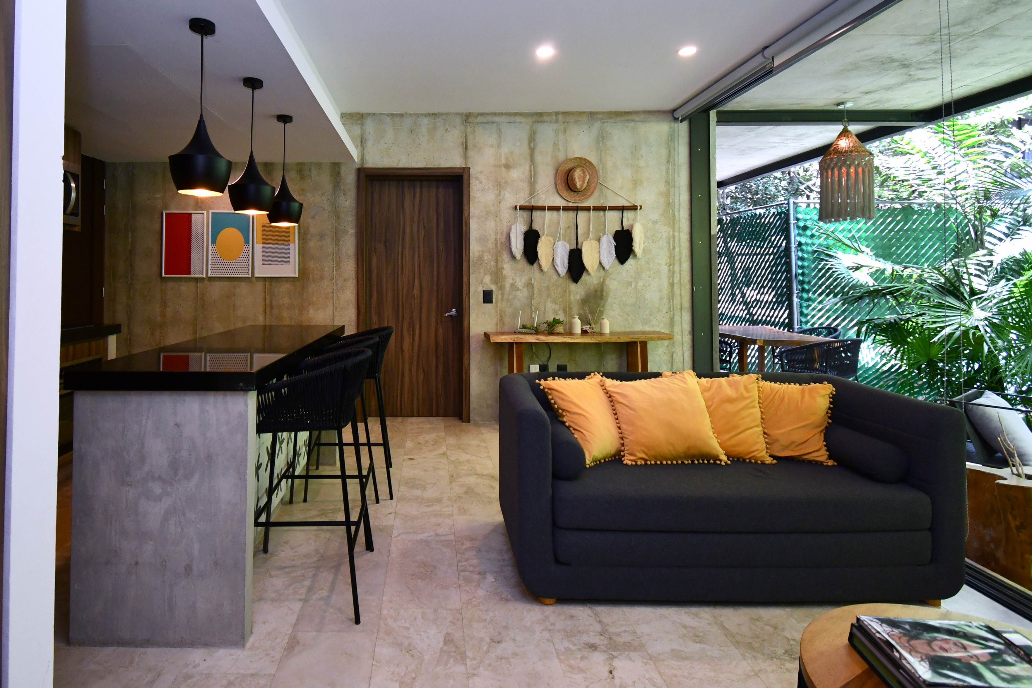  Exclusive Sanctuary with Private Garden - 物件實景