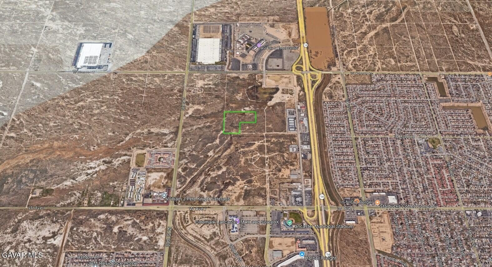 Lancaster, California, 93536, United States, ,Land,For Sale,2025072
