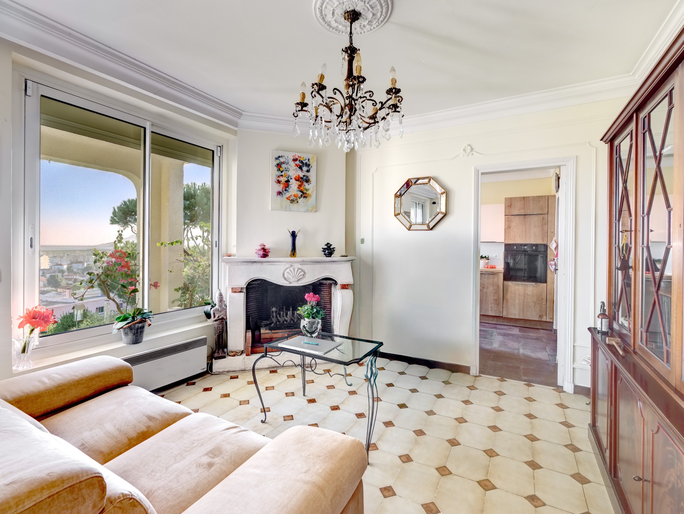  Villa with sea and Estérel views – Croix des Gardes, Cannes - 物件實景