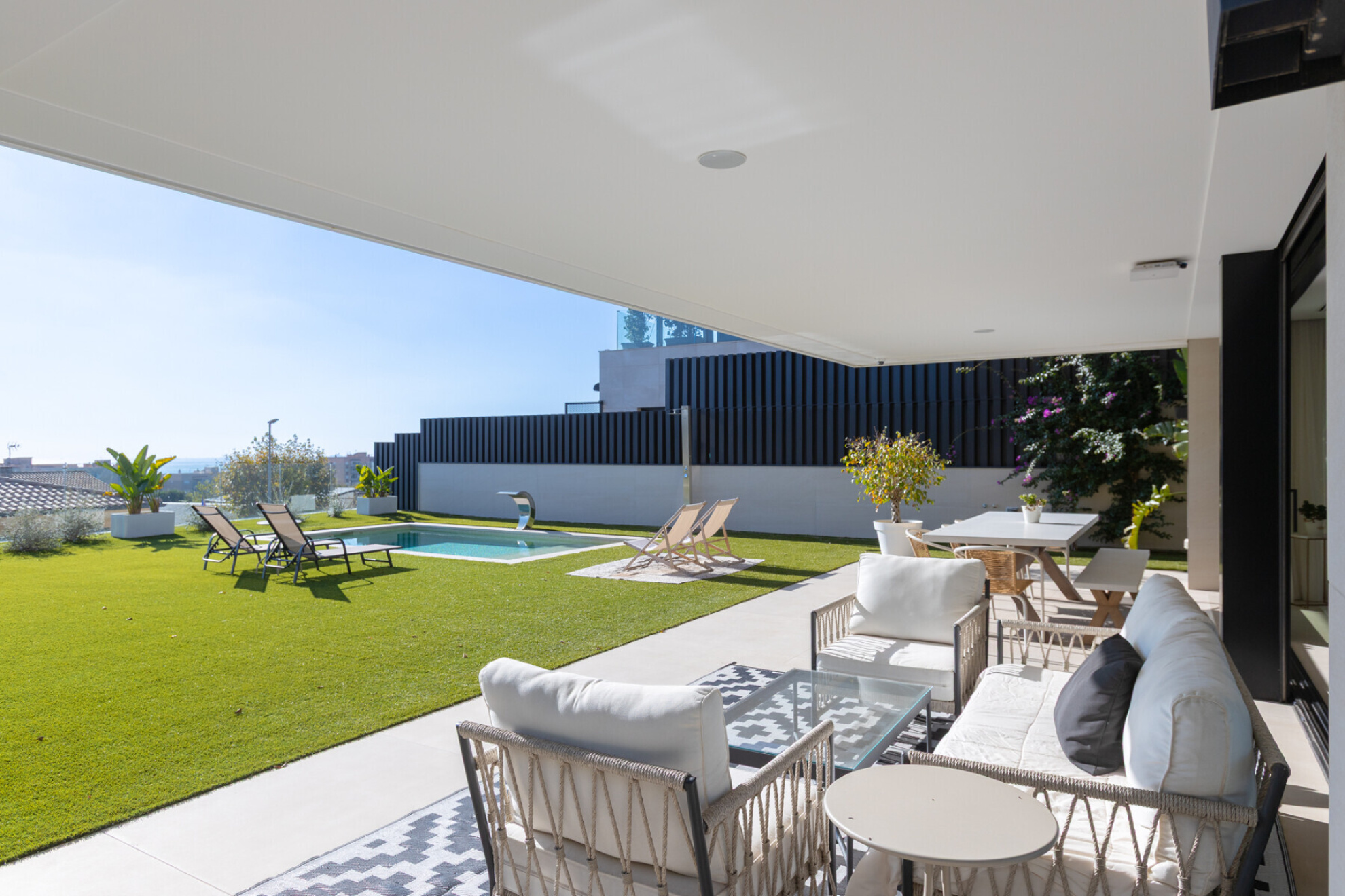  Exceptional modern house with sea views in Teià - 物件實景