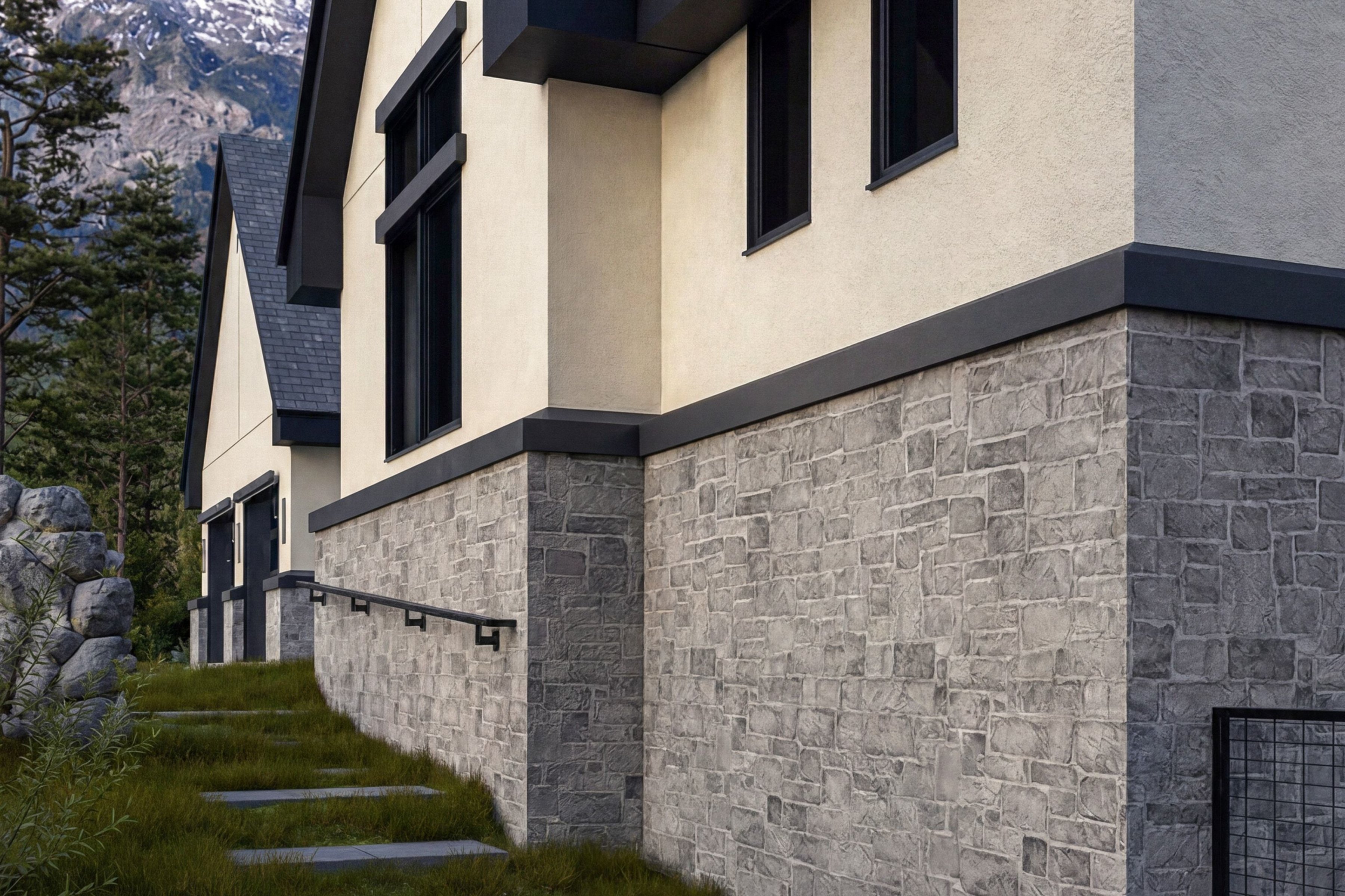  Montreux’s Only One: Luxury Custom Design Build with Outdoor Elegance - 物件實景