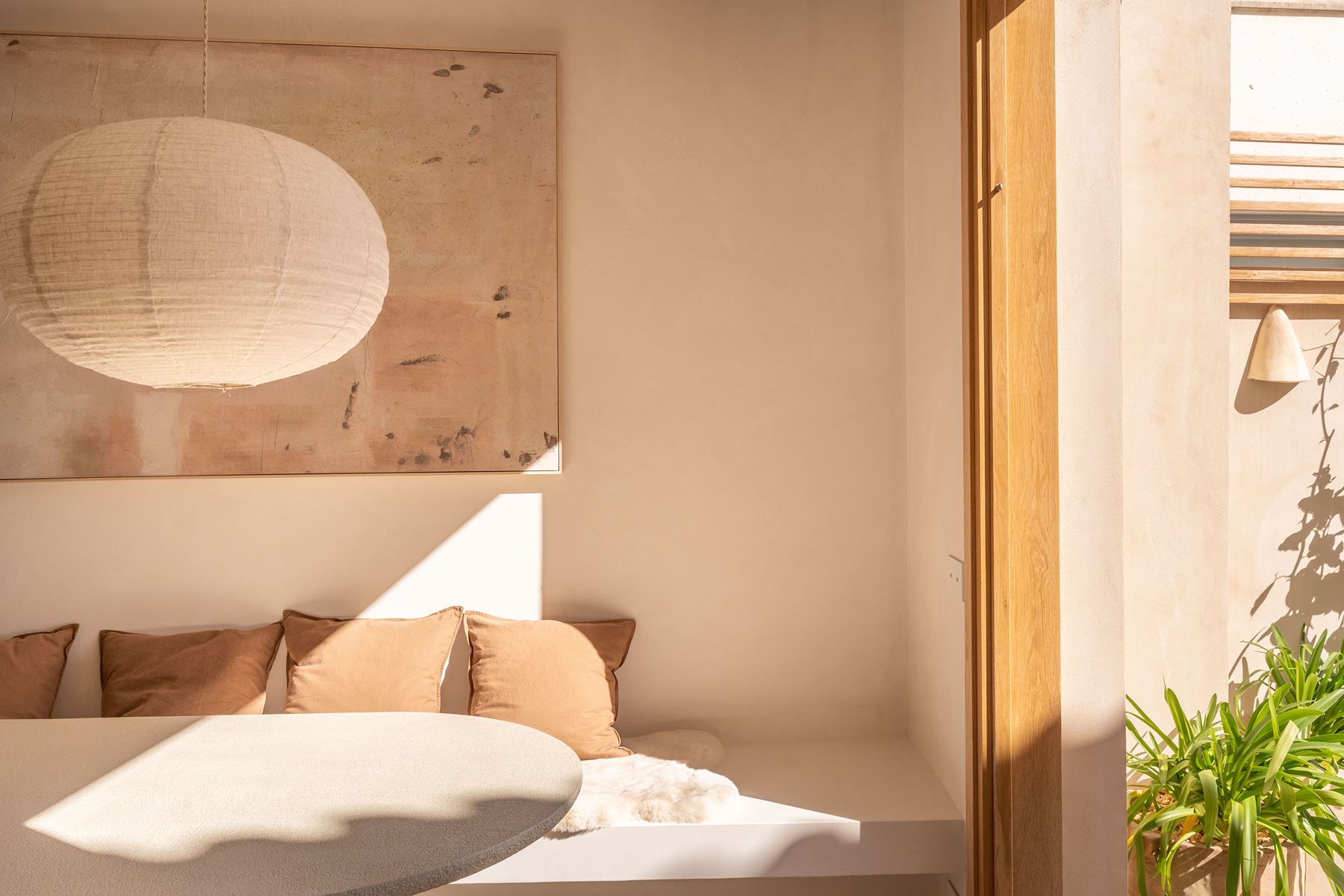  Exquisitely renovated traditional village house in Alaro with pool - 物件實景