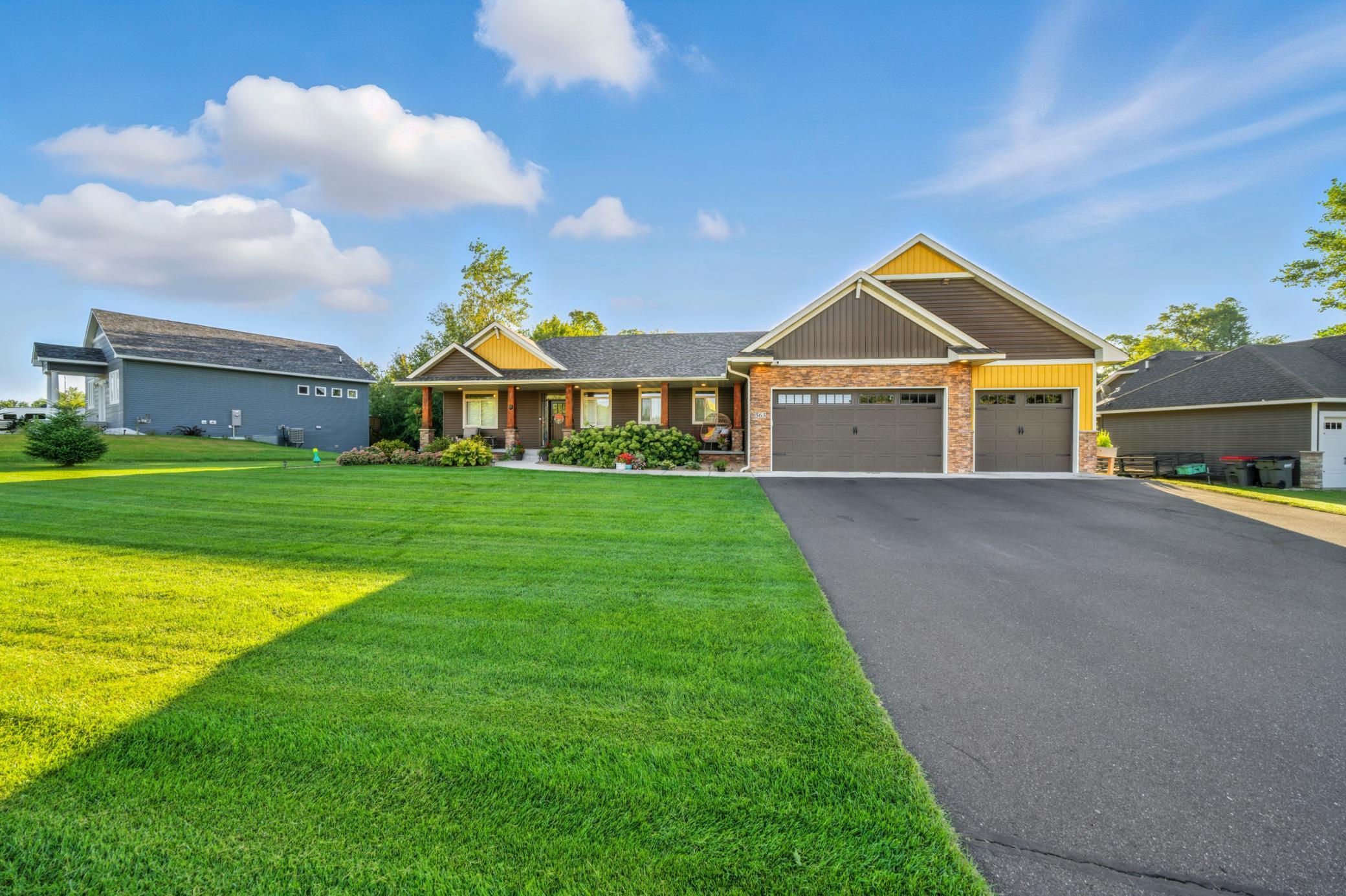 Cambridge, Minnesota, 55008, United States, 4 Bedrooms Bedrooms, ,1 BathroomBathrooms,Residential,For Sale,1963119