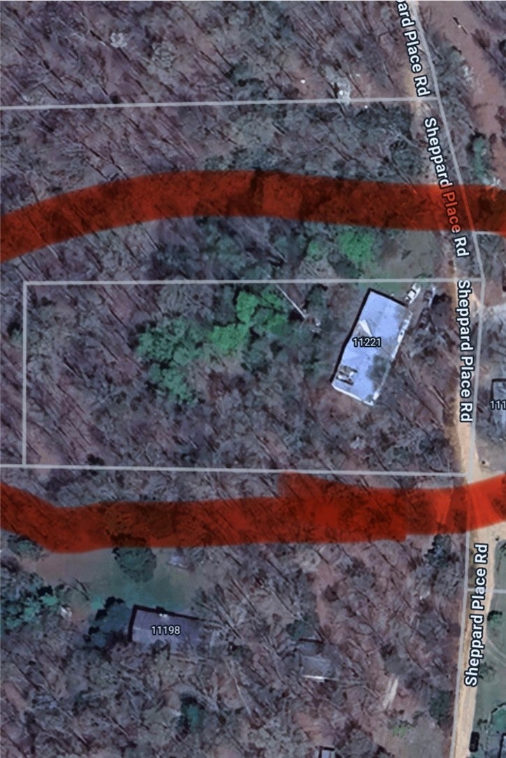 Sheppard Place Rd, Rogers, AR 72756