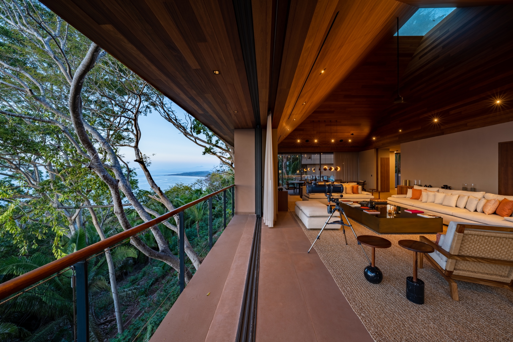  One&Only Mandarina Villa 32  Elevated luxury above the Pacific, Riviera Nayarit - 物件實景