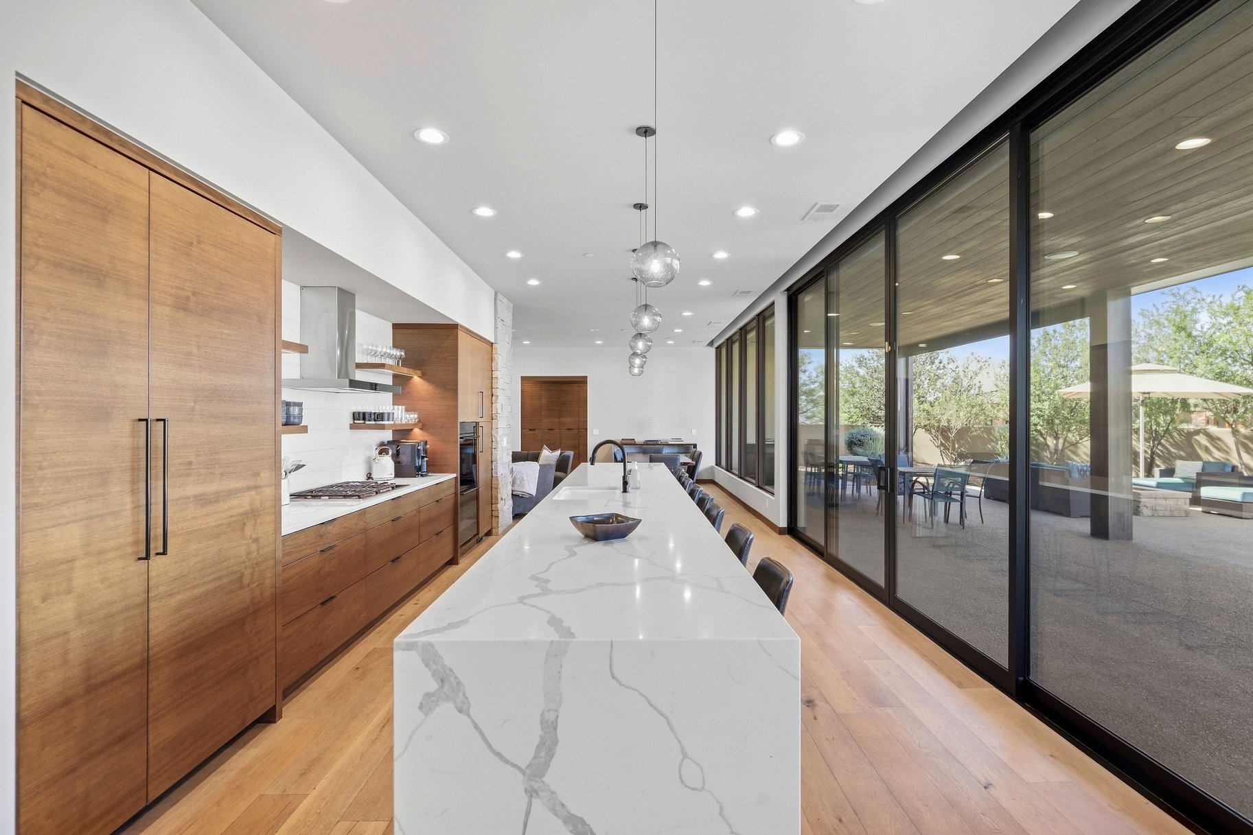  Warm Desert Modern Single Level Living in the Gated side of the Ledges Course - 物件實景