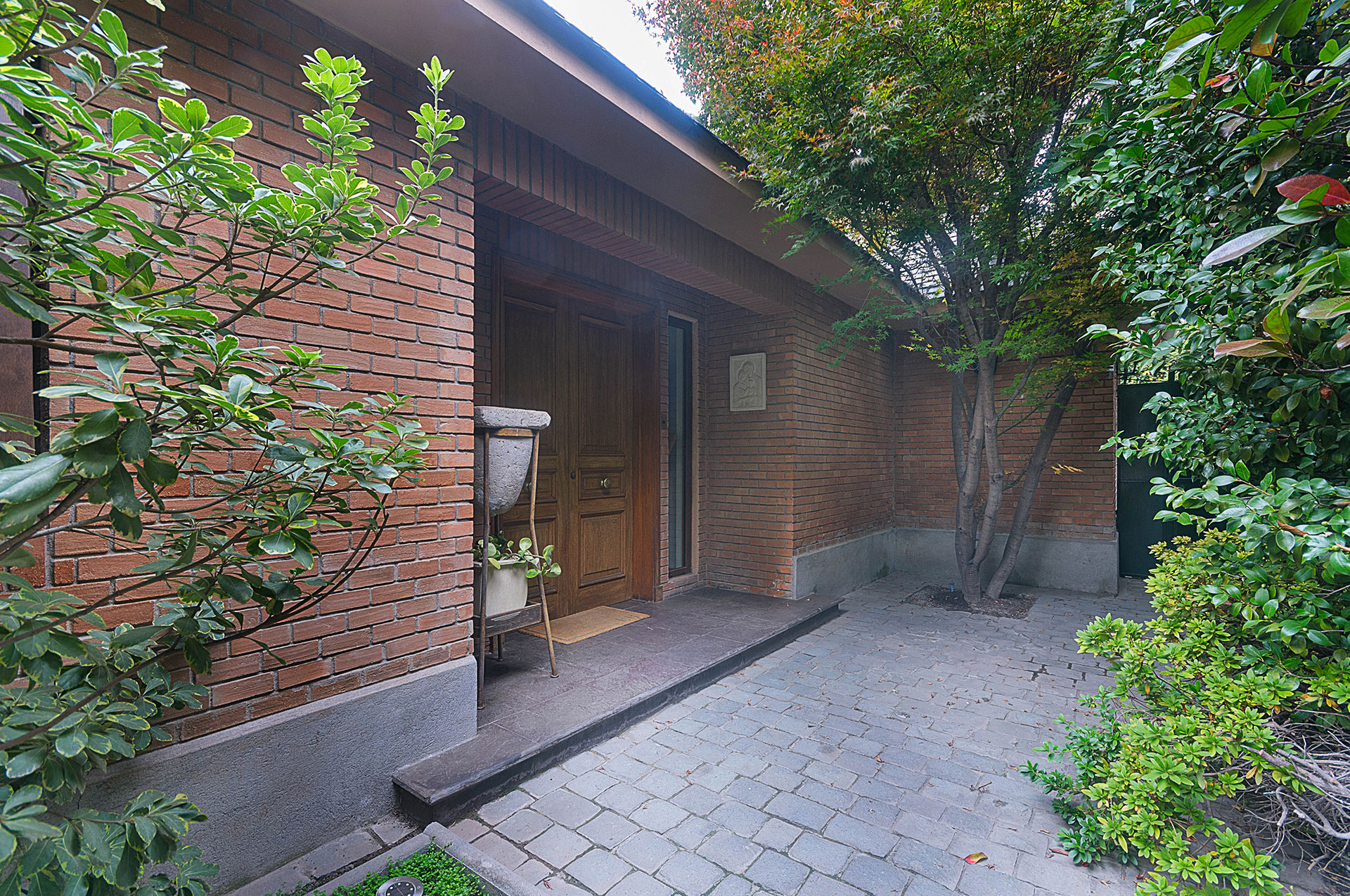  Georgian-style house in Los Trapenses - 物件實景