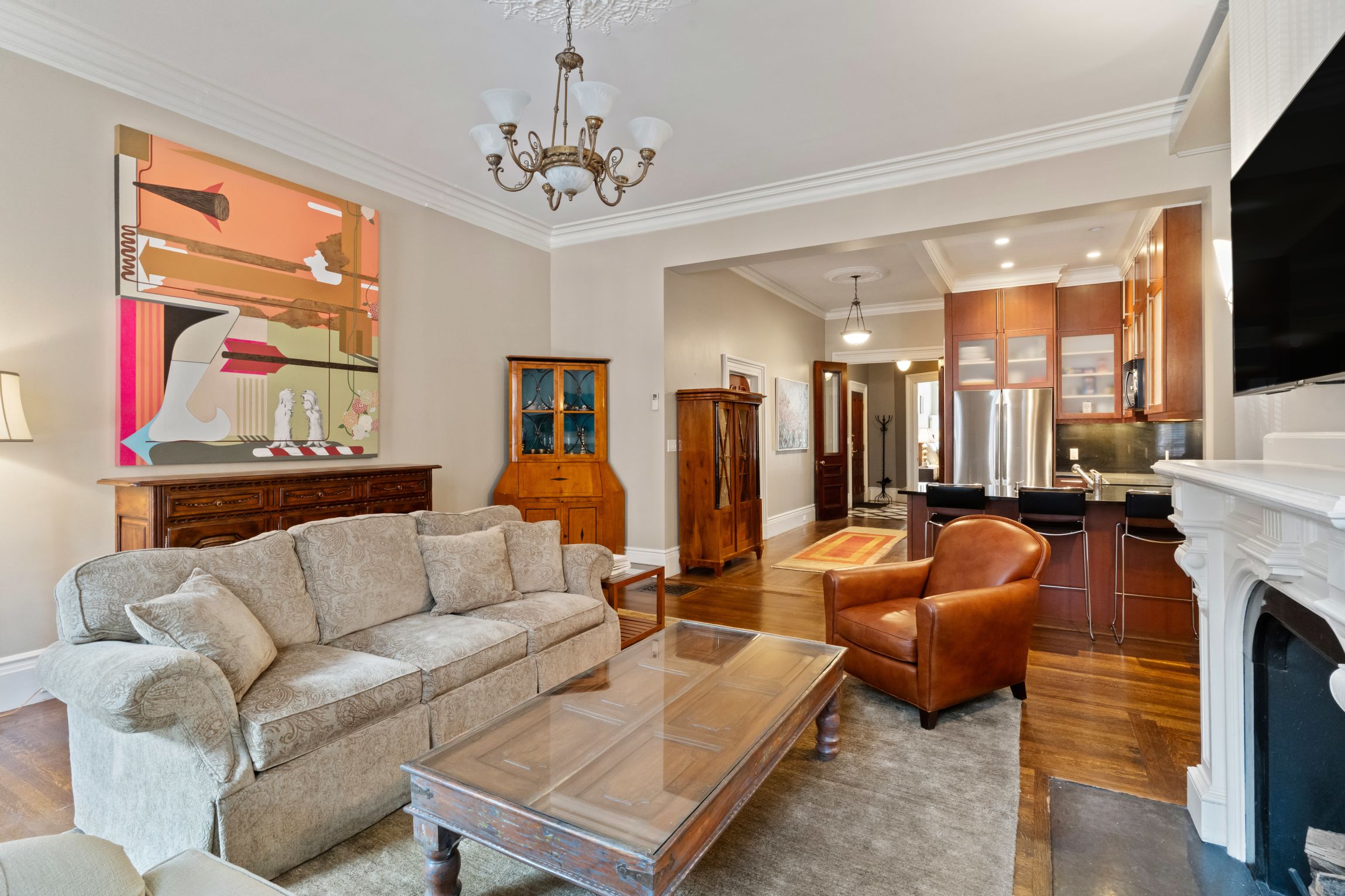  128 Marlborough Street, Boston, MA, 02116 - 物件實景