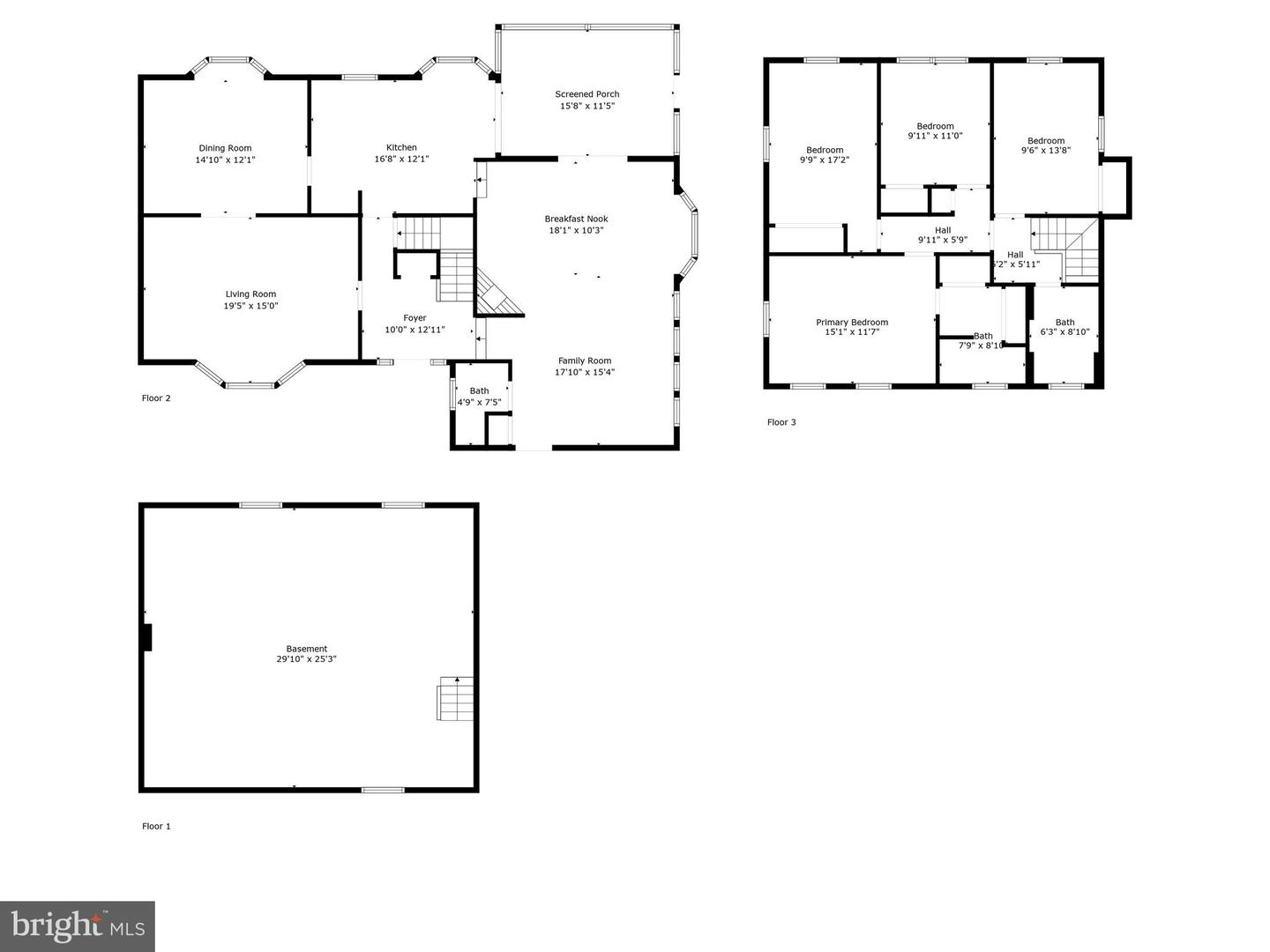 WILMINGTON, Delaware, 19810, United States, 4 Bedrooms Bedrooms, ,3 BathroomsBathrooms,Residential,For Sale,1990467