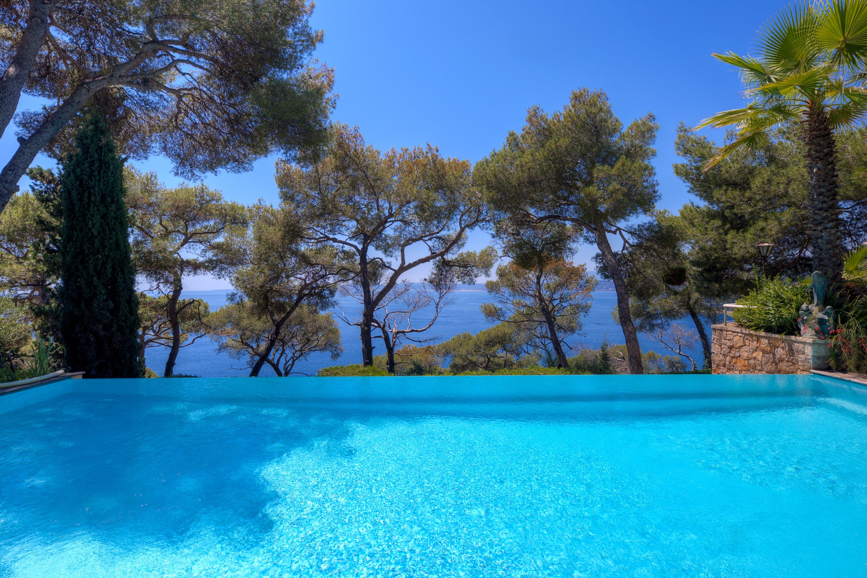  Exceptional provençal villa Cap-Ferrat, panoramic sea views, pool, landscaped g… - 物件實景