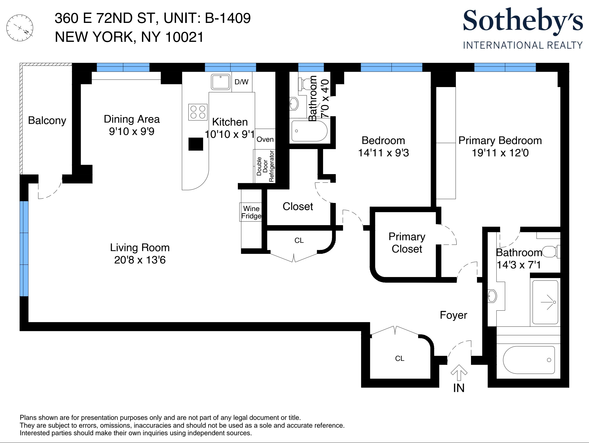  360 East 72nd Street - 物件實景