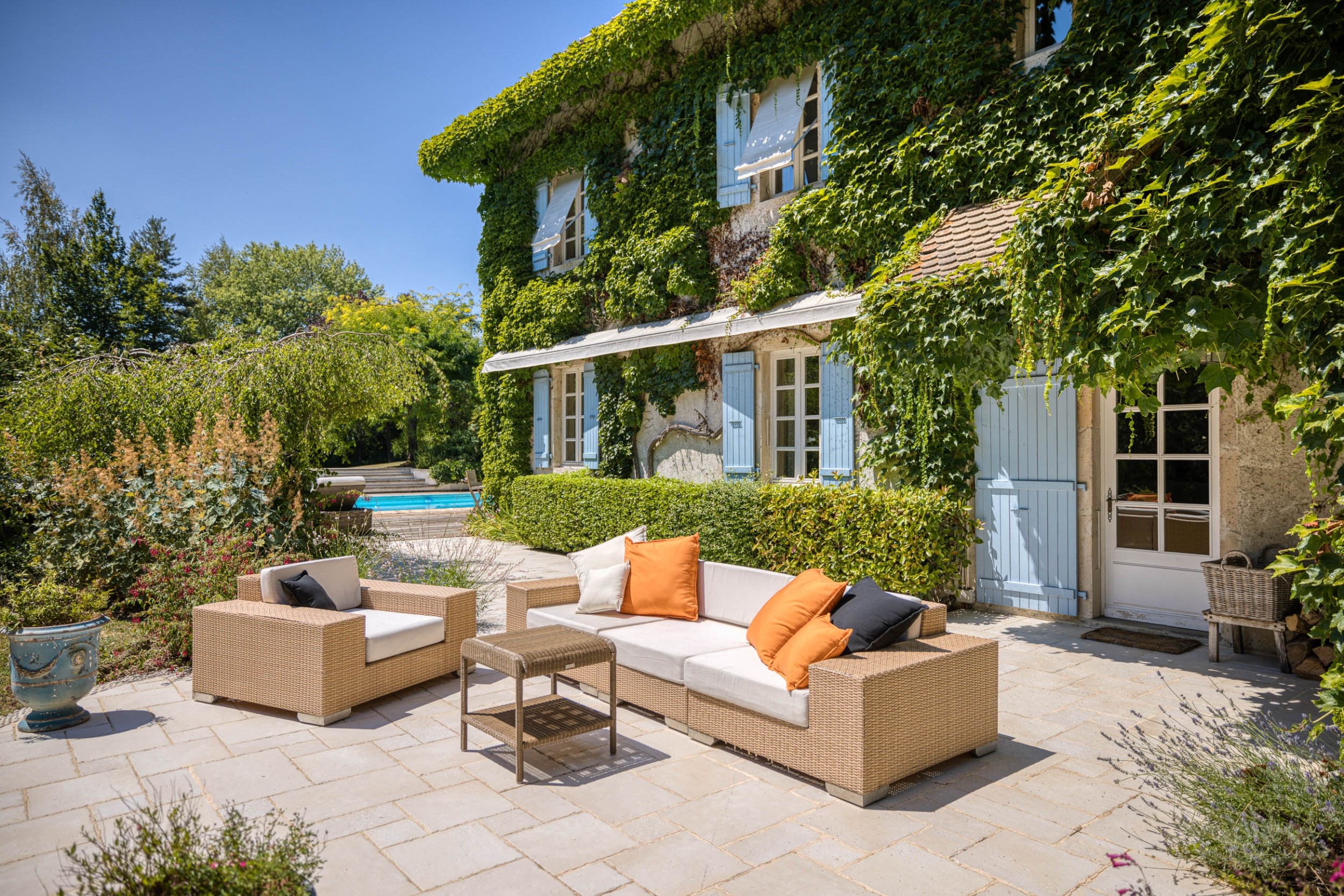  An exceptional estate of charm and elegance, just moments from Annecy - 物件實景