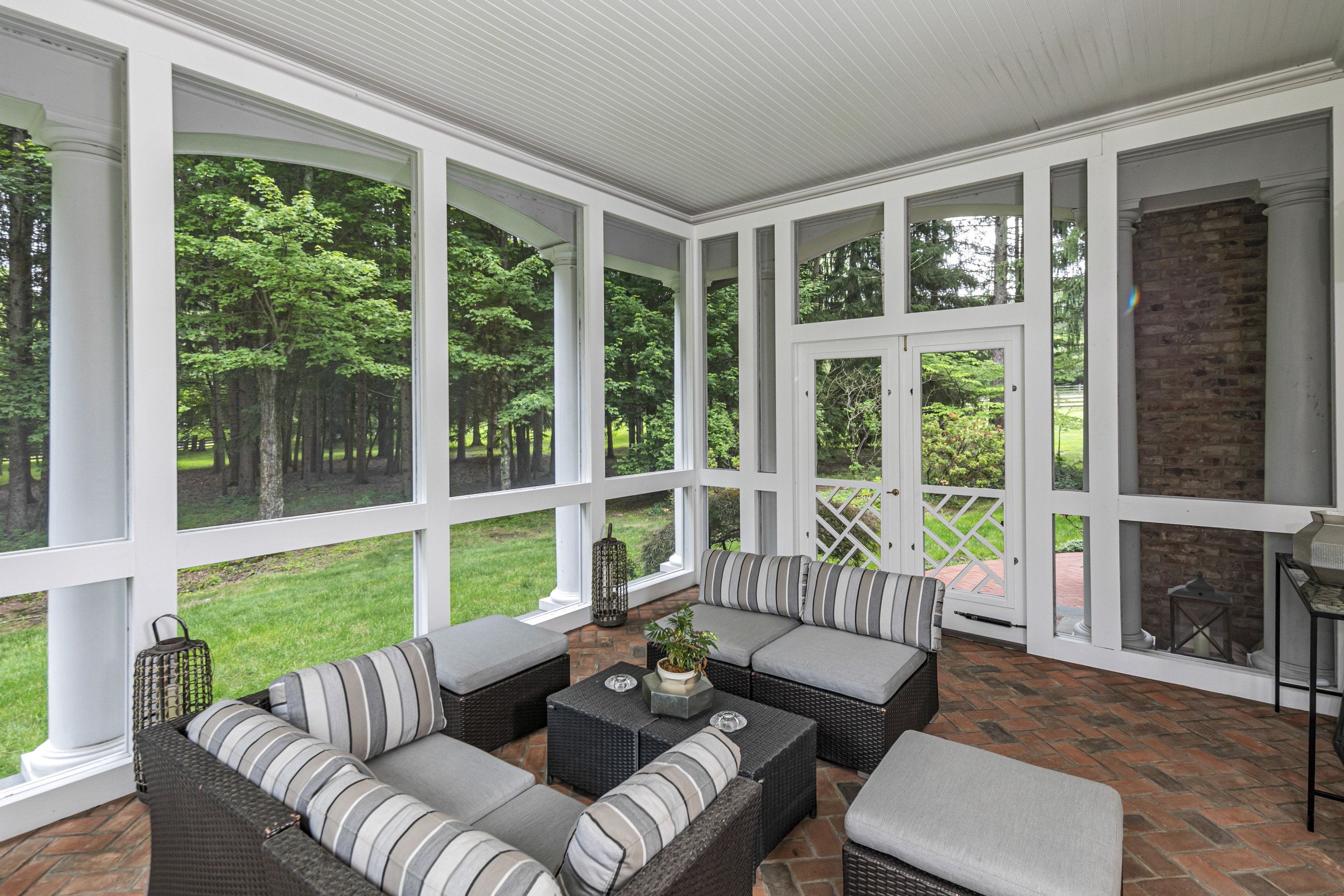  Luxury Estate with Vineyard For Sale Near Princeton - 物件實景