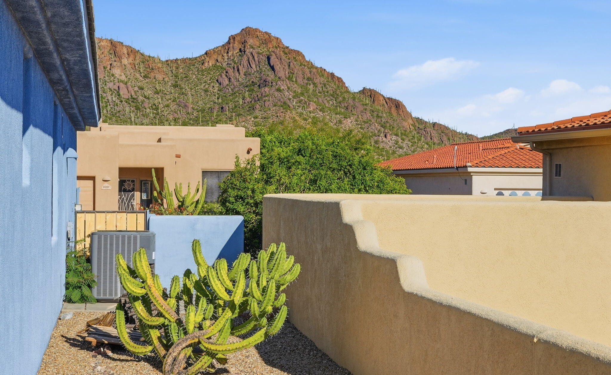  2080 S Triangle X Lane¦Tucson, AZ - 物件實景