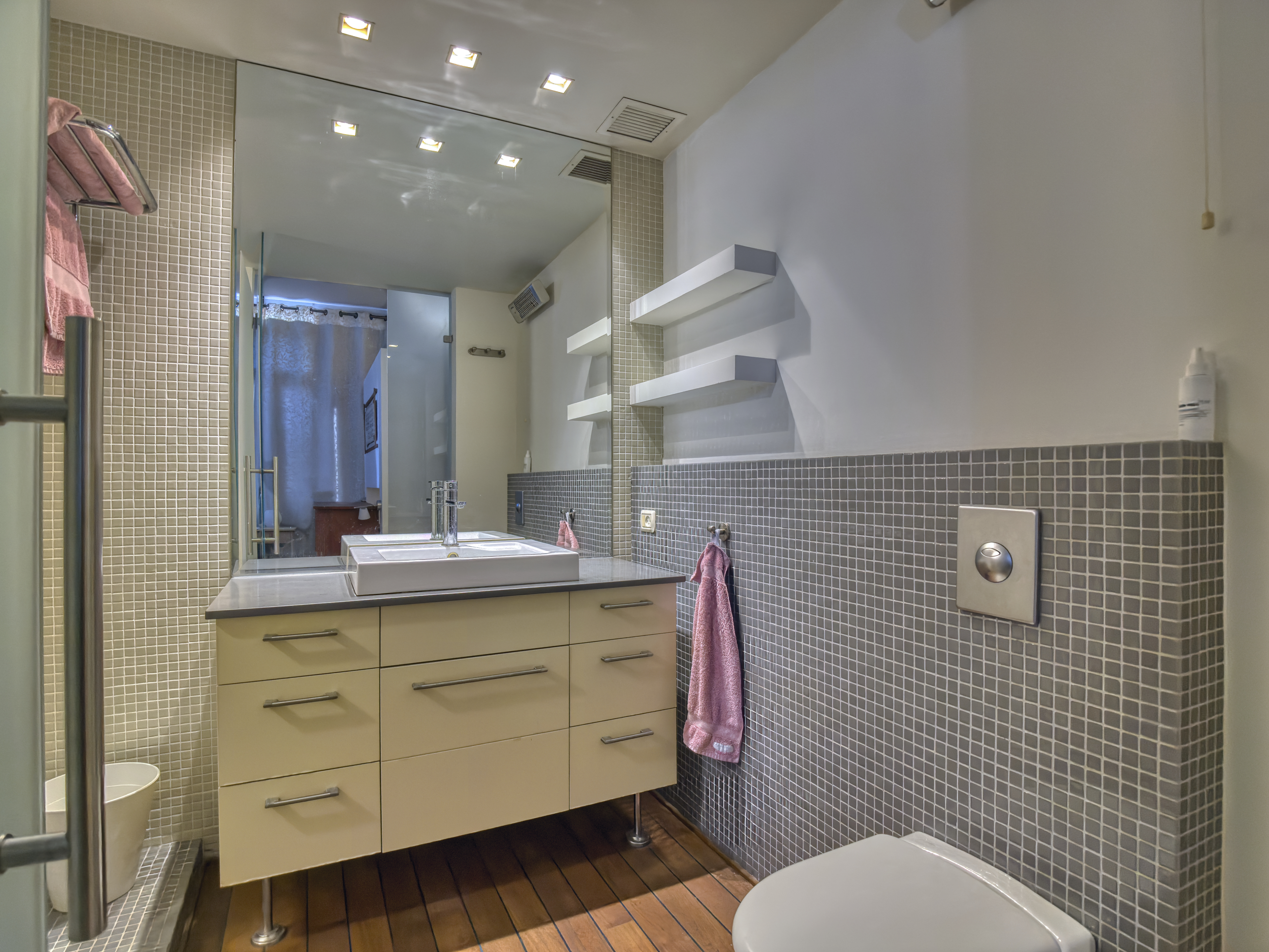 Unique Full-Floor Sea View Penthouse in Old Jaffa - 物件實景