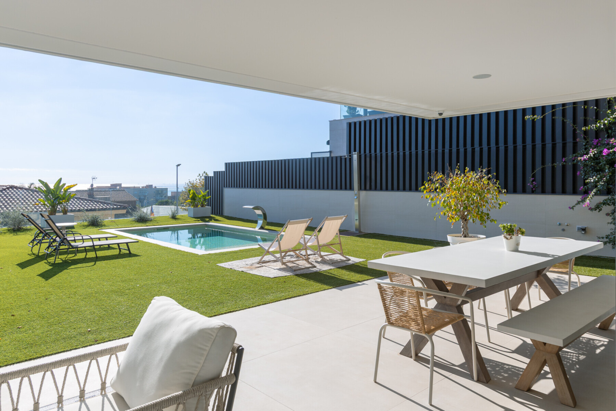  Exceptional modern house with sea views in Teià - 物件實景