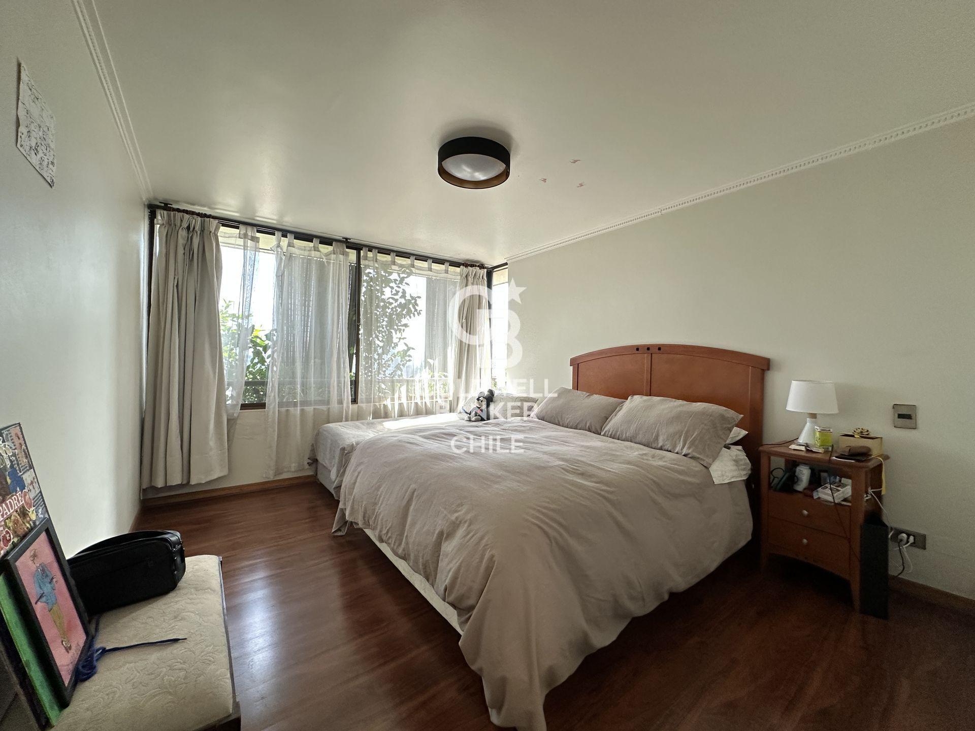 Vitacura, Chile, 3 Bedrooms Bedrooms, ,3 BathroomsBathrooms,Residential,For Sale,1911226