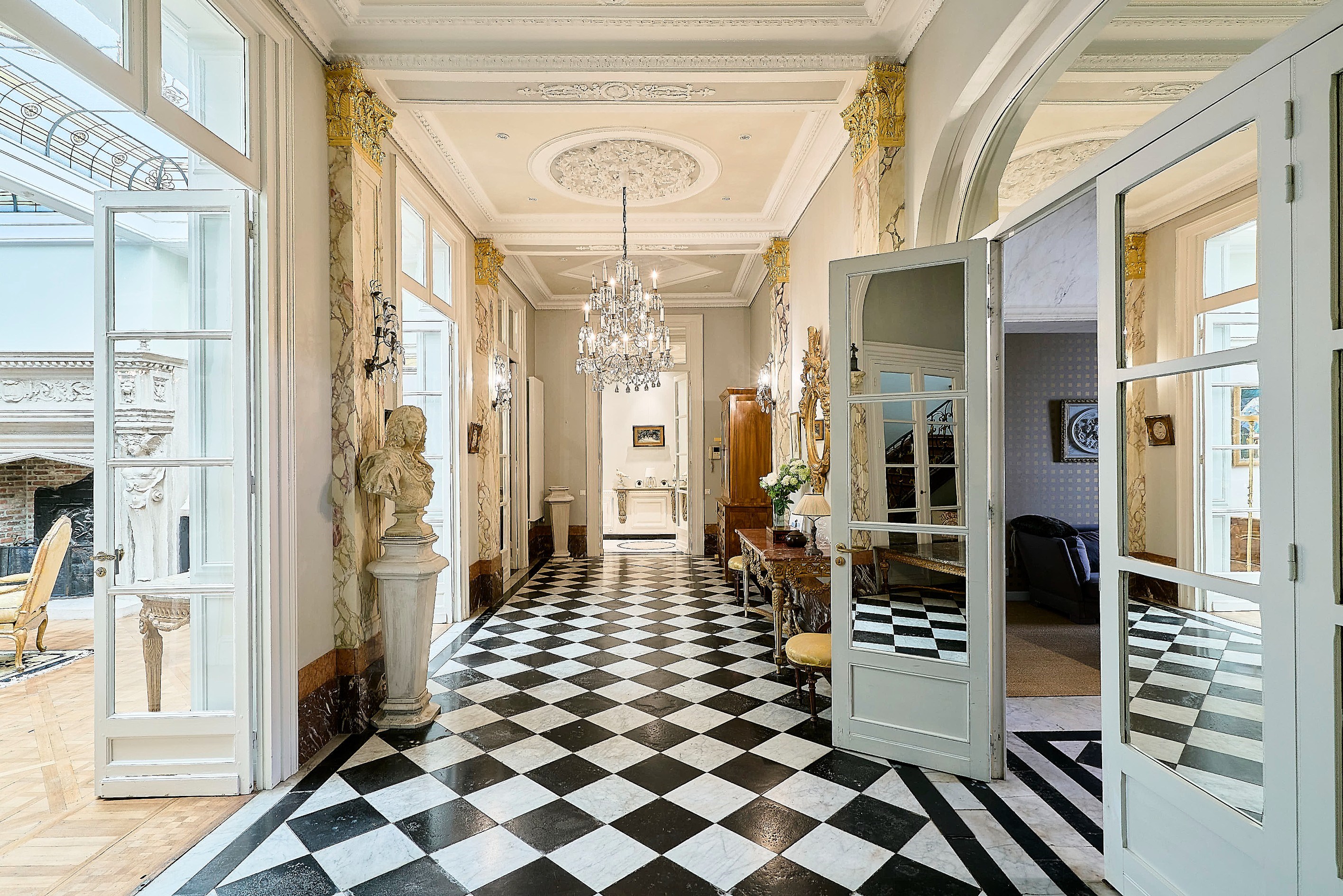  Vieux Lille , Family -friendly 1100 sq m in the attractive area of Vieux-Lille - 物件實景